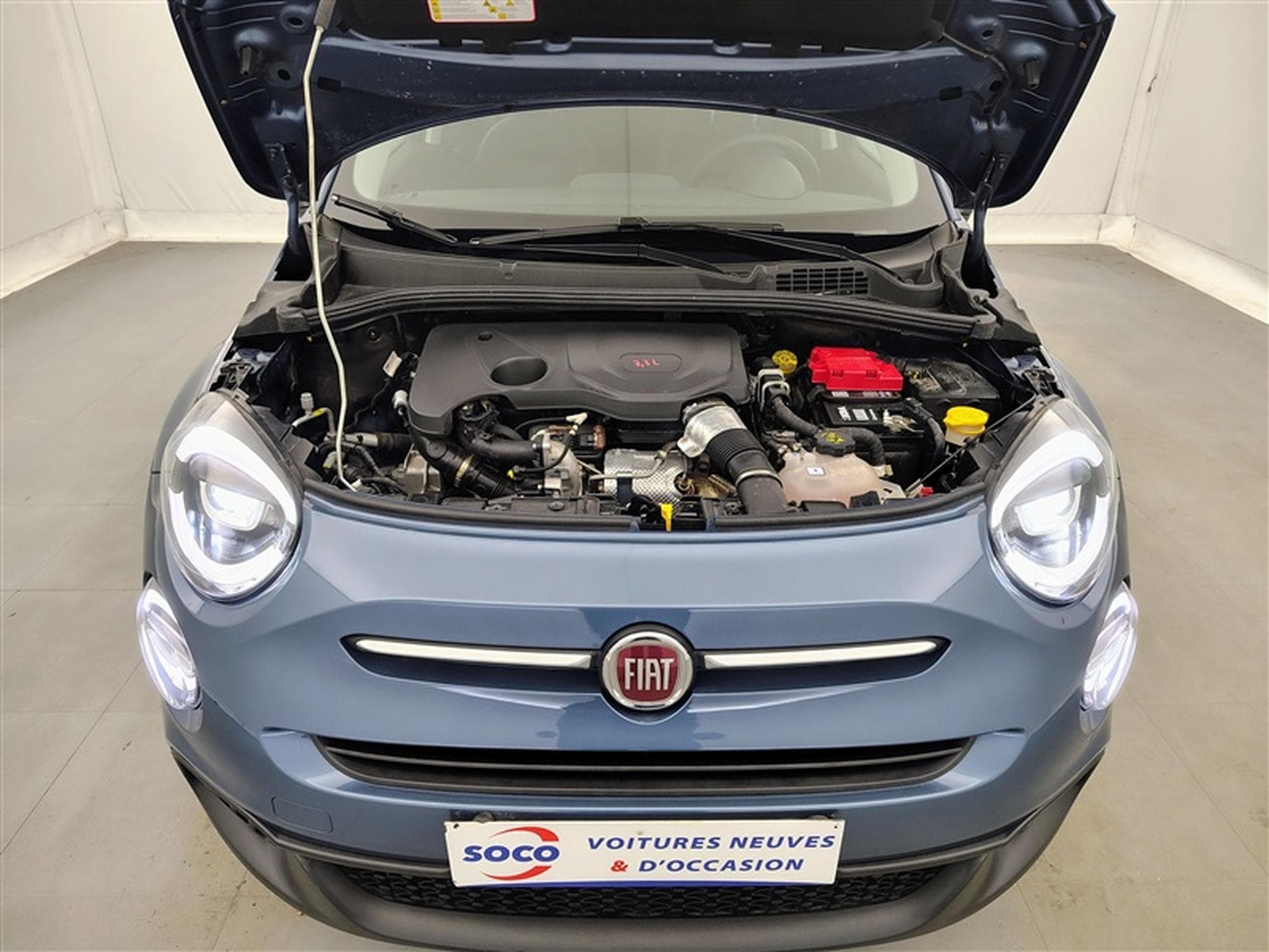 Fiat 500X 1.0 Urban Miror (2019) - Foto 18