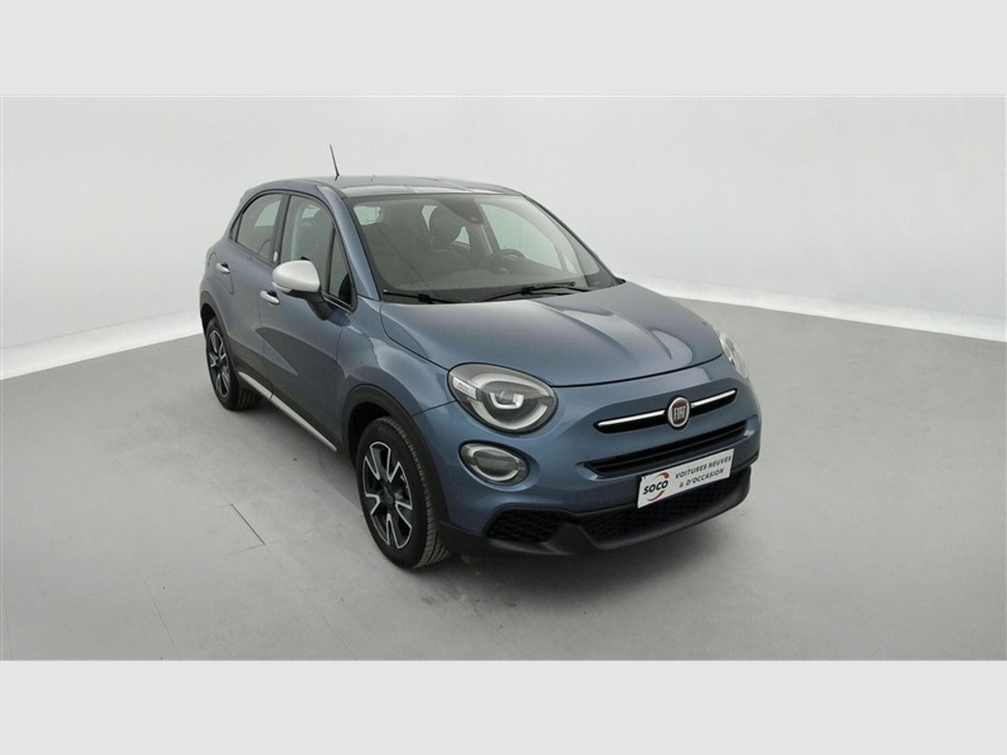 Fiat 500X 1.0 Urban Miror (2019) - Foto 21