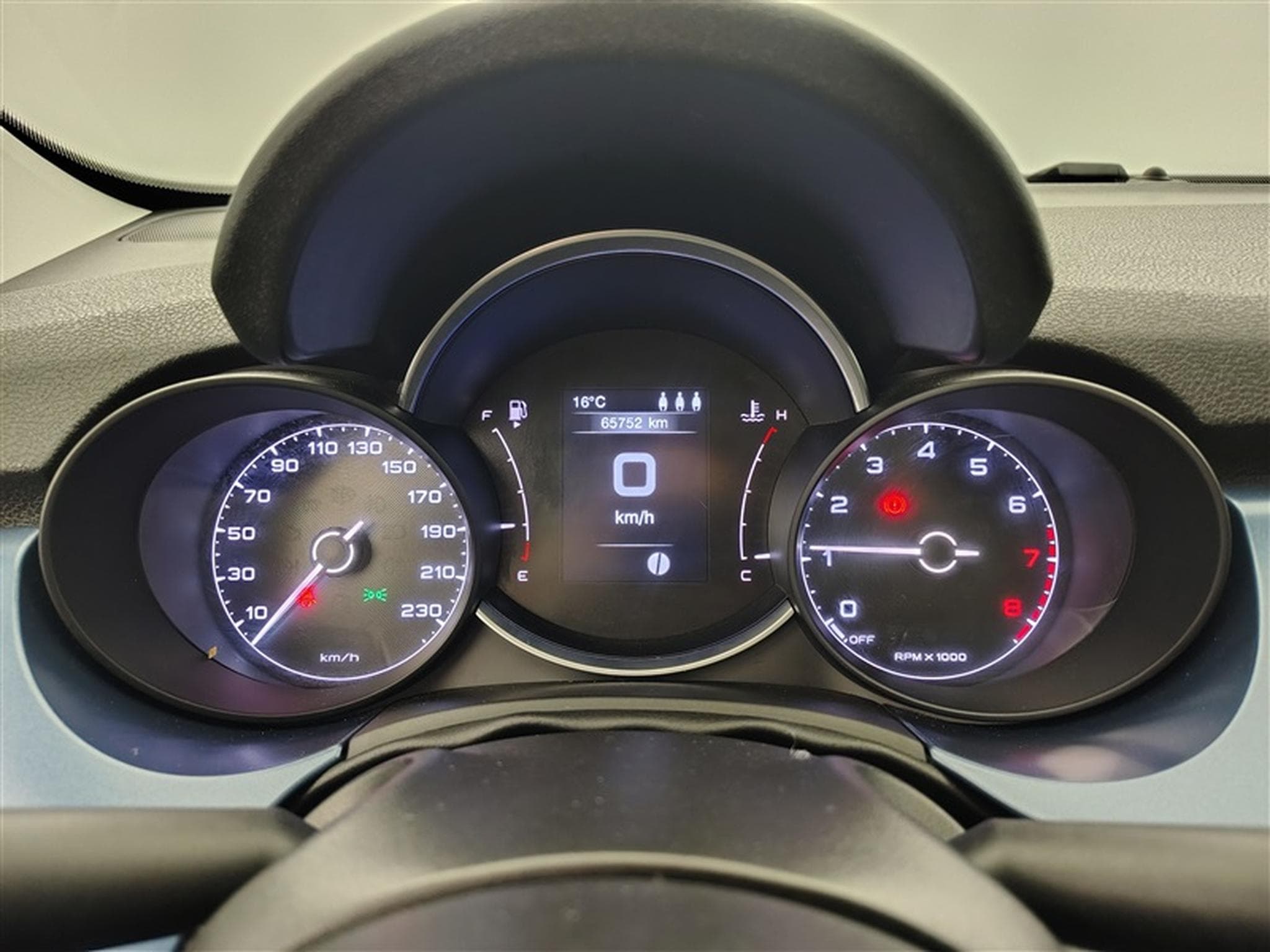Fiat 500X 1.0 Urban Miror (2019) - Foto 9