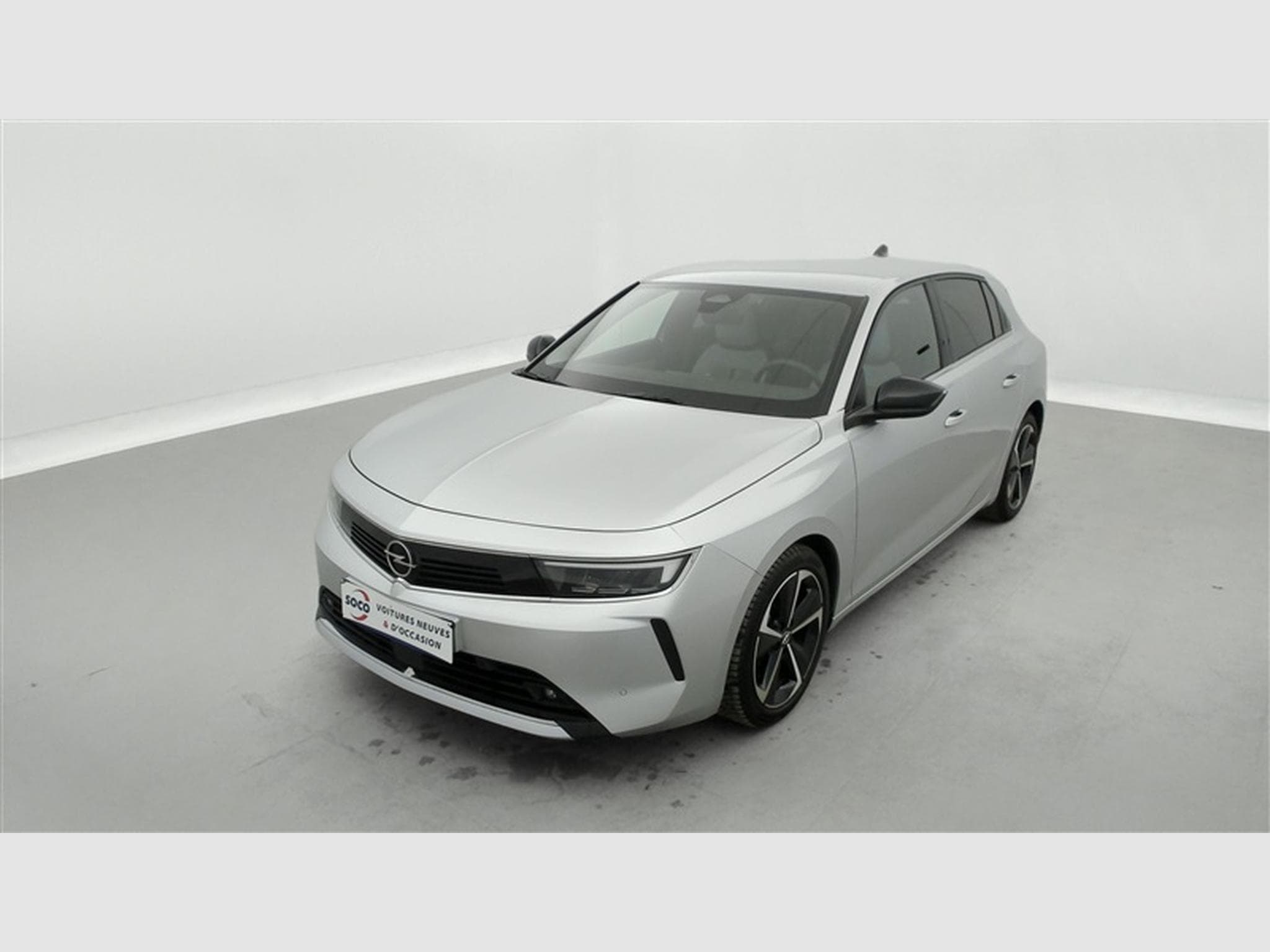 Opel Astra 1.2 Turbo Edition S/S (EU6.4) (2023) - Foto 1