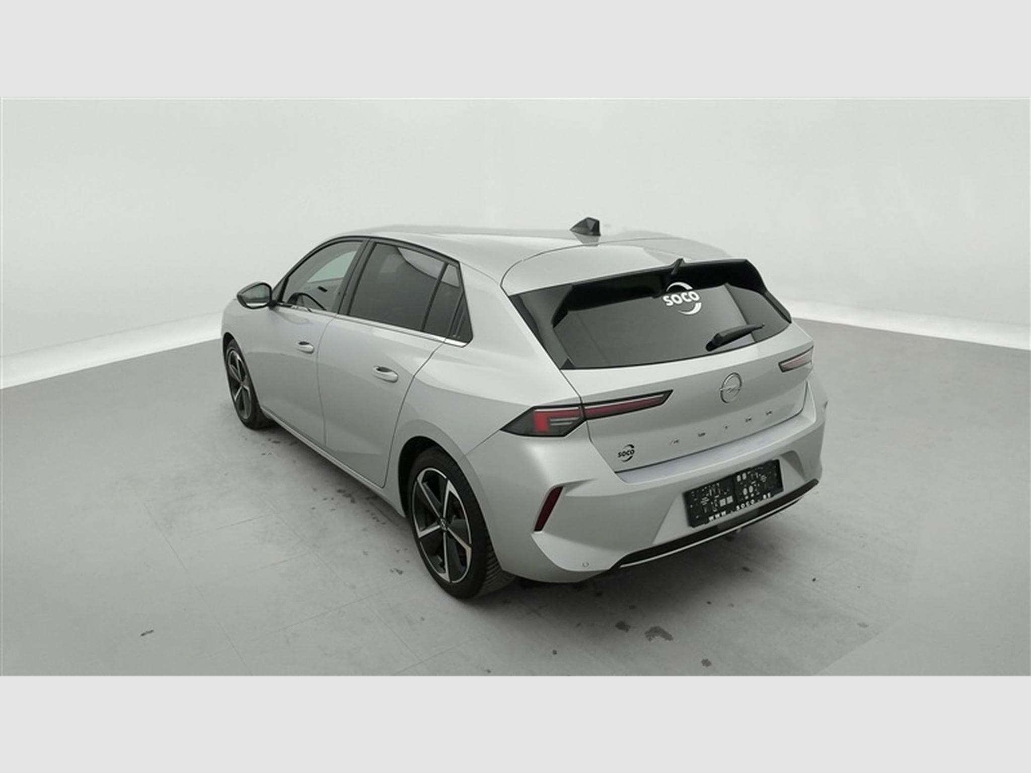 Opel Astra 1.2 Turbo Edition S/S (EU6.4) (2023) - Foto 2