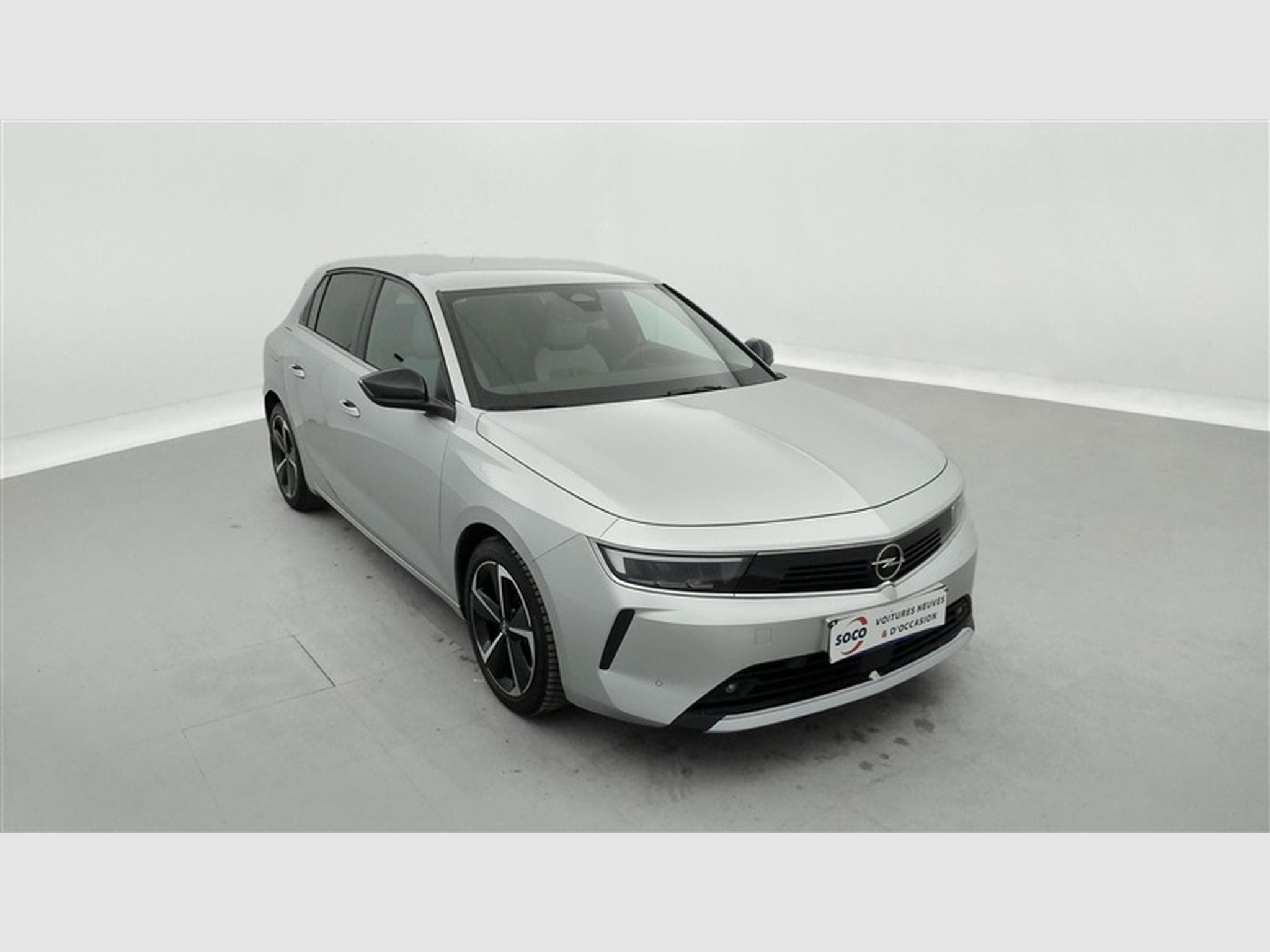 Opel Astra 1.2 Turbo Edition S/S (EU6.4) (2023) - Foto 21