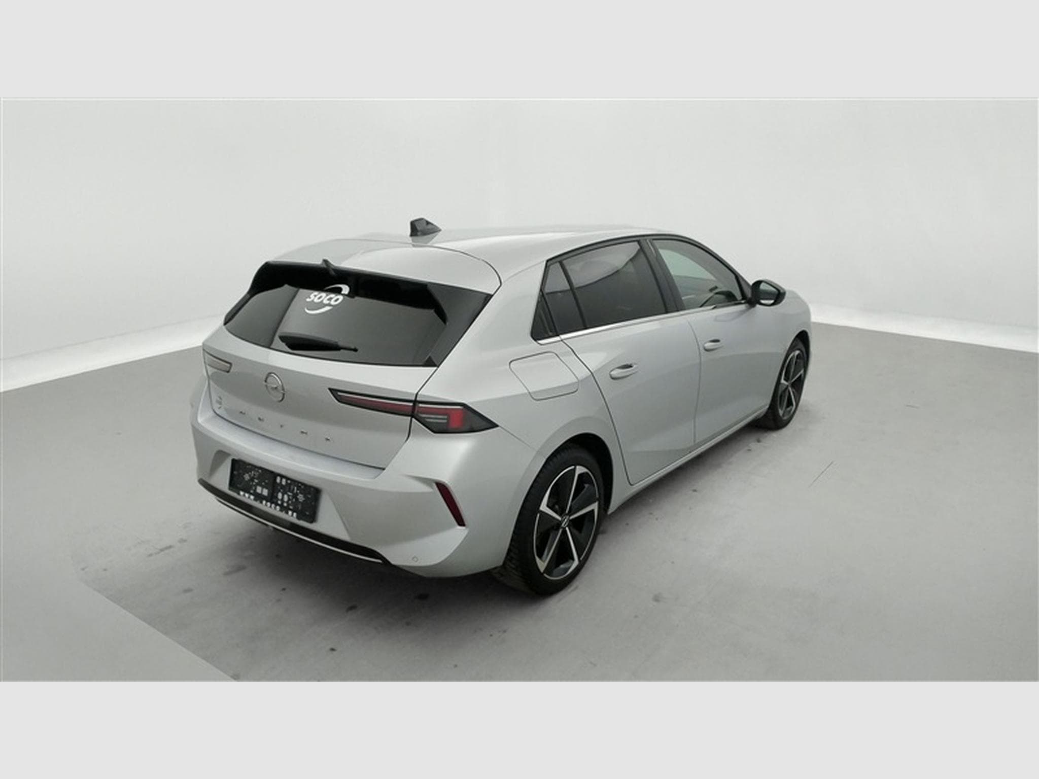Opel Astra 1.2 Turbo Edition S/S (EU6.4) (2023) - Foto 25