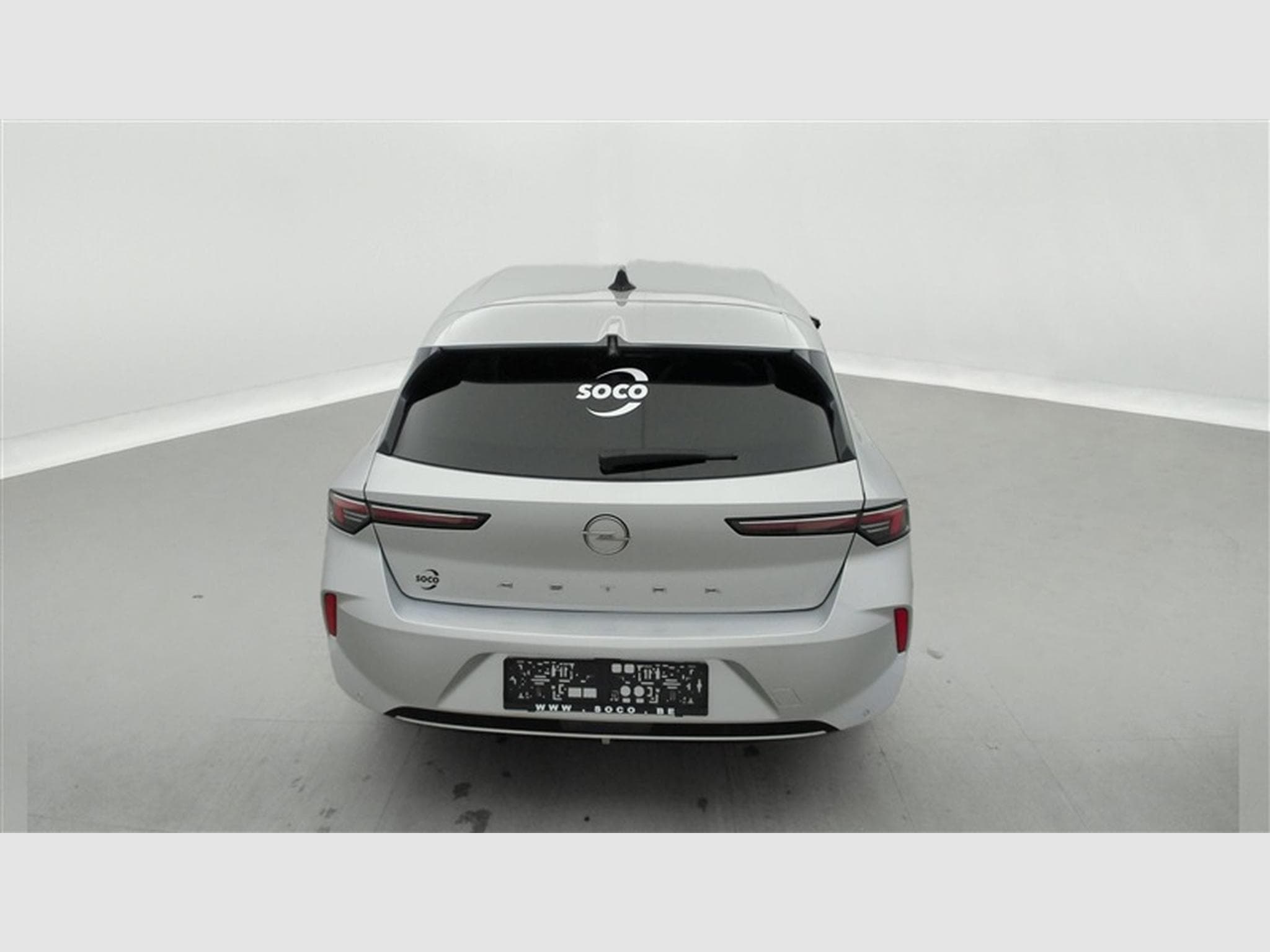 Opel Astra 1.2 Turbo Edition S/S (EU6.4) (2023) - Foto 5