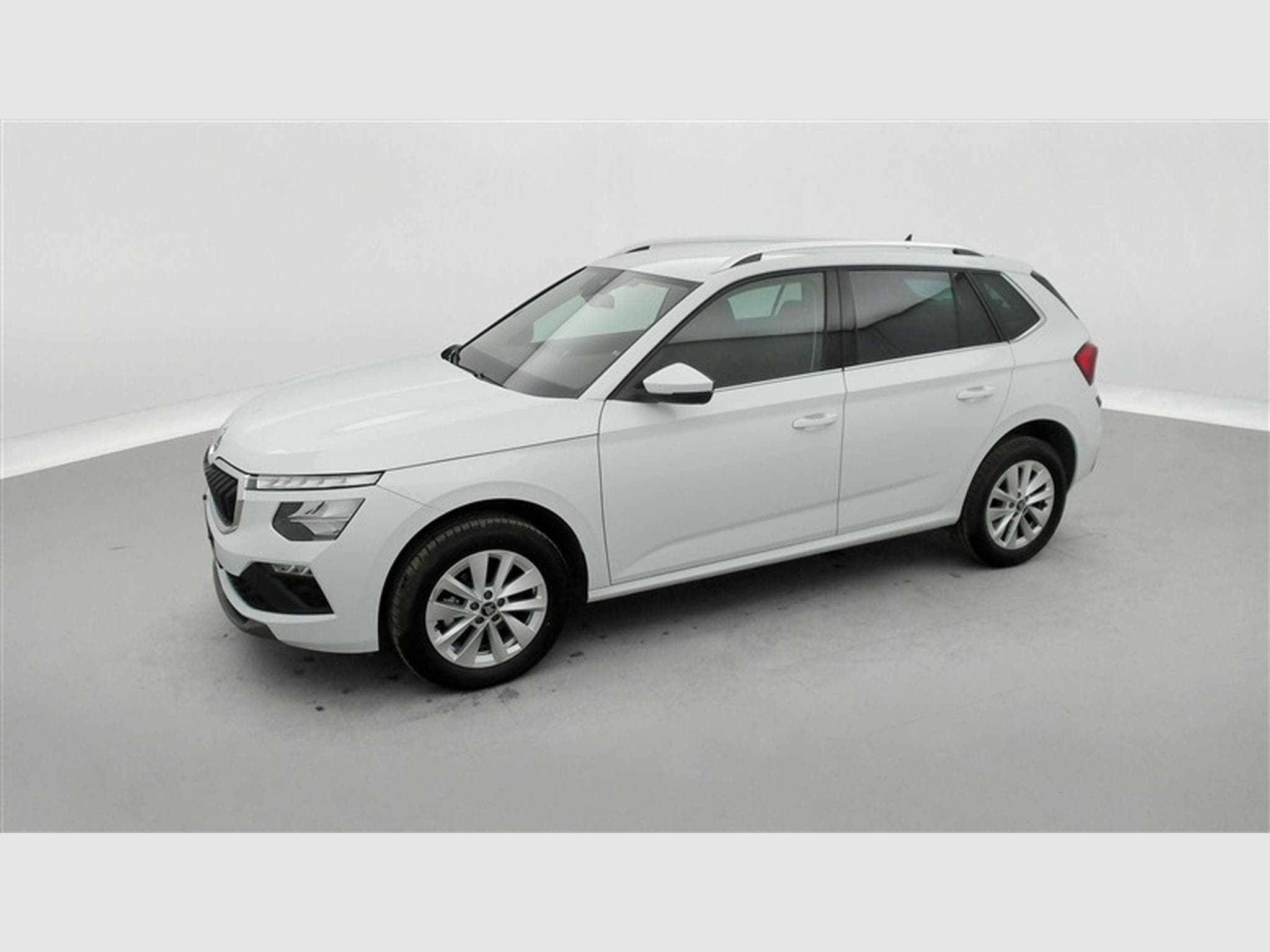 Skoda Kamiq 1.0 TSI 115cv DSG Clever CARPLAY / FULL LED / KEYLESS / CAM (2025) - Foto 20
