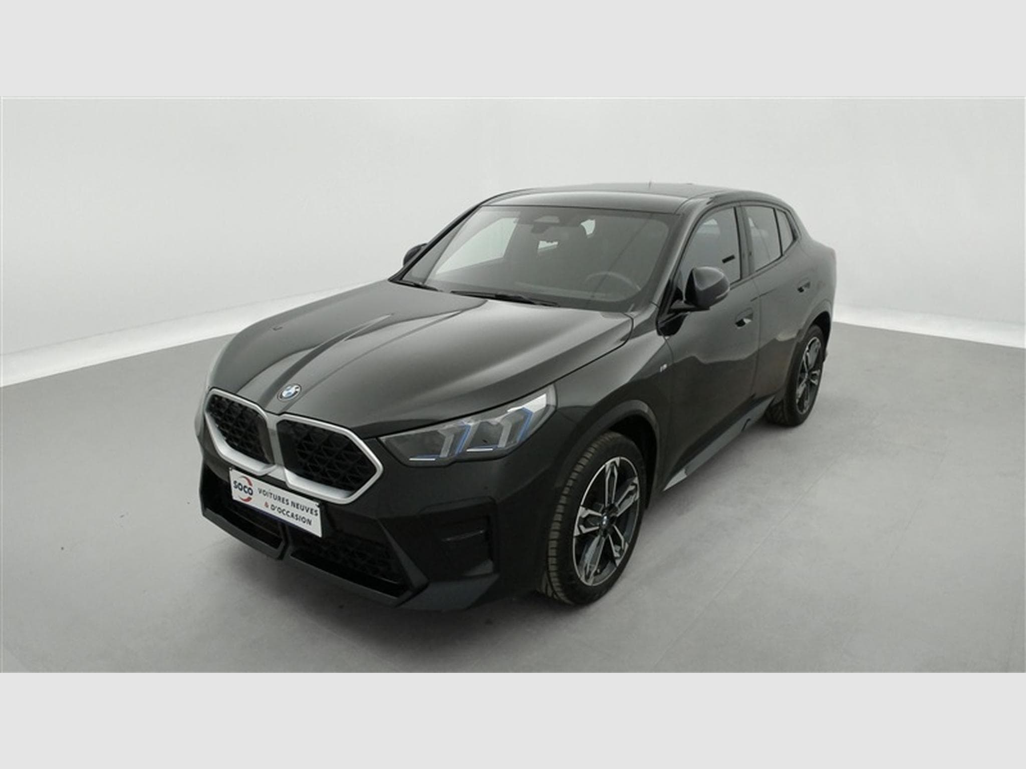 BMW X2 1.5iA sDrive20 PACK M NAVI / FULL LED / S-CUIR (2024) - Foto 1