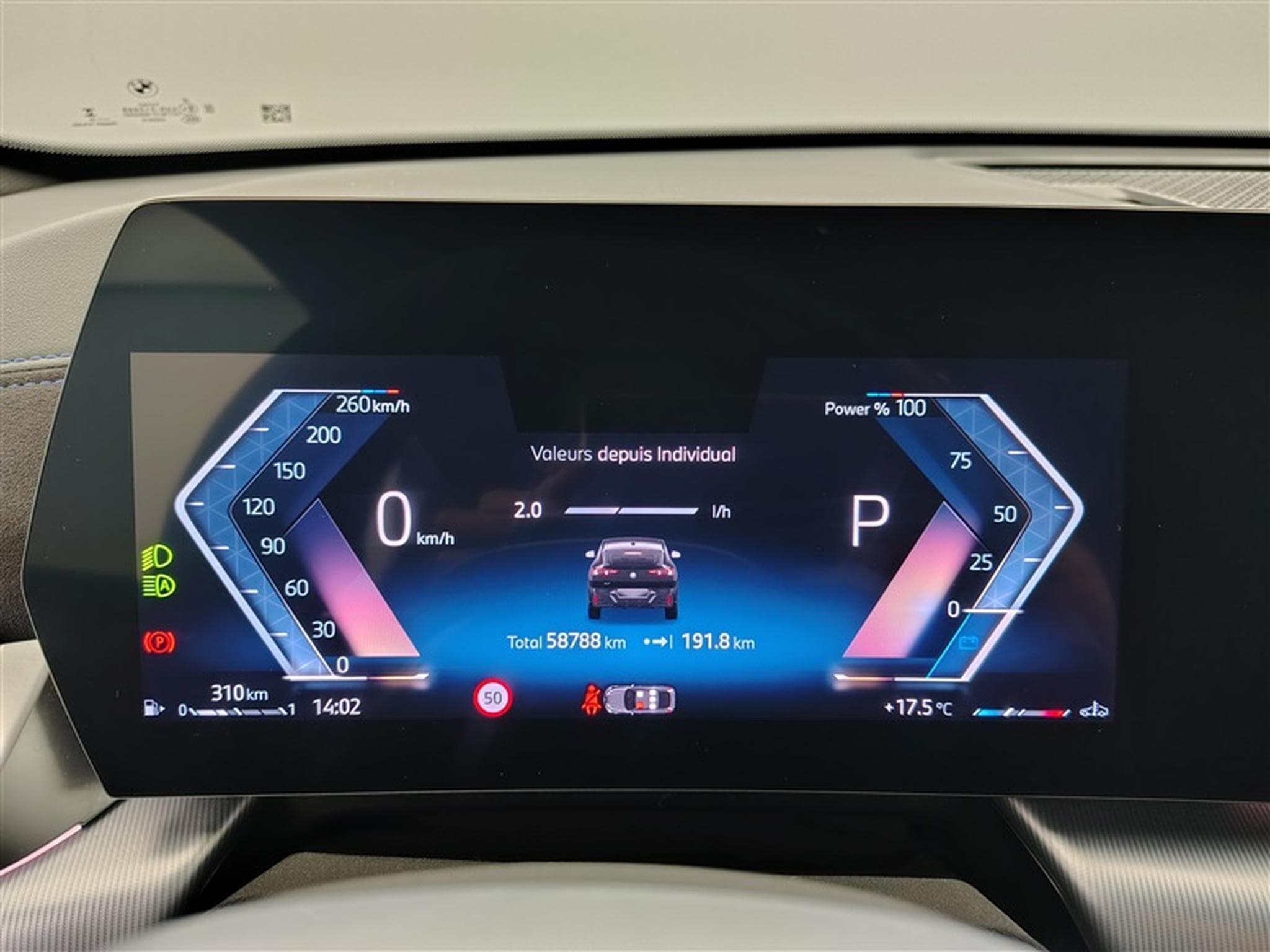 BMW X2 1.5iA sDrive20 PACK M NAVI / FULL LED / S-CUIR (2024) - Foto 10