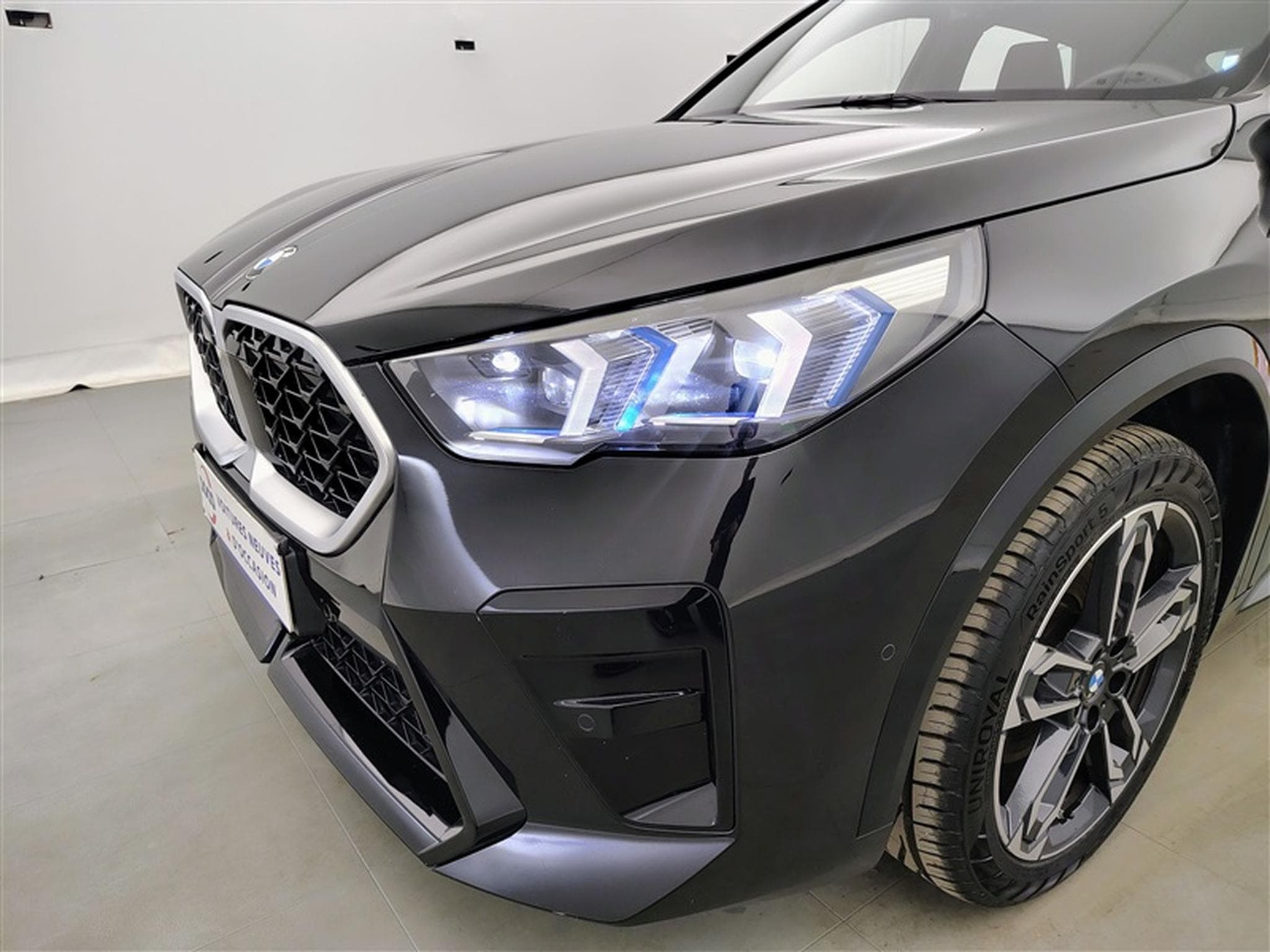 BMW X2 1.5iA sDrive20 PACK M NAVI / FULL LED / S-CUIR (2024) - Foto 15