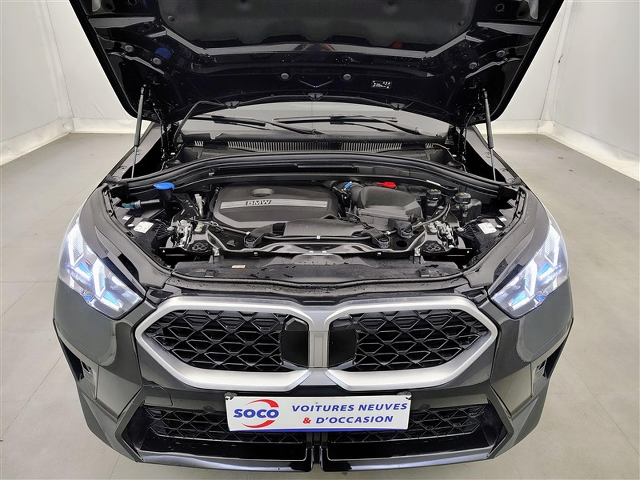 BMW X2 1.5iA sDrive20 PACK M NAVI / FULL LED / S-CUIR (2024) - Foto 19