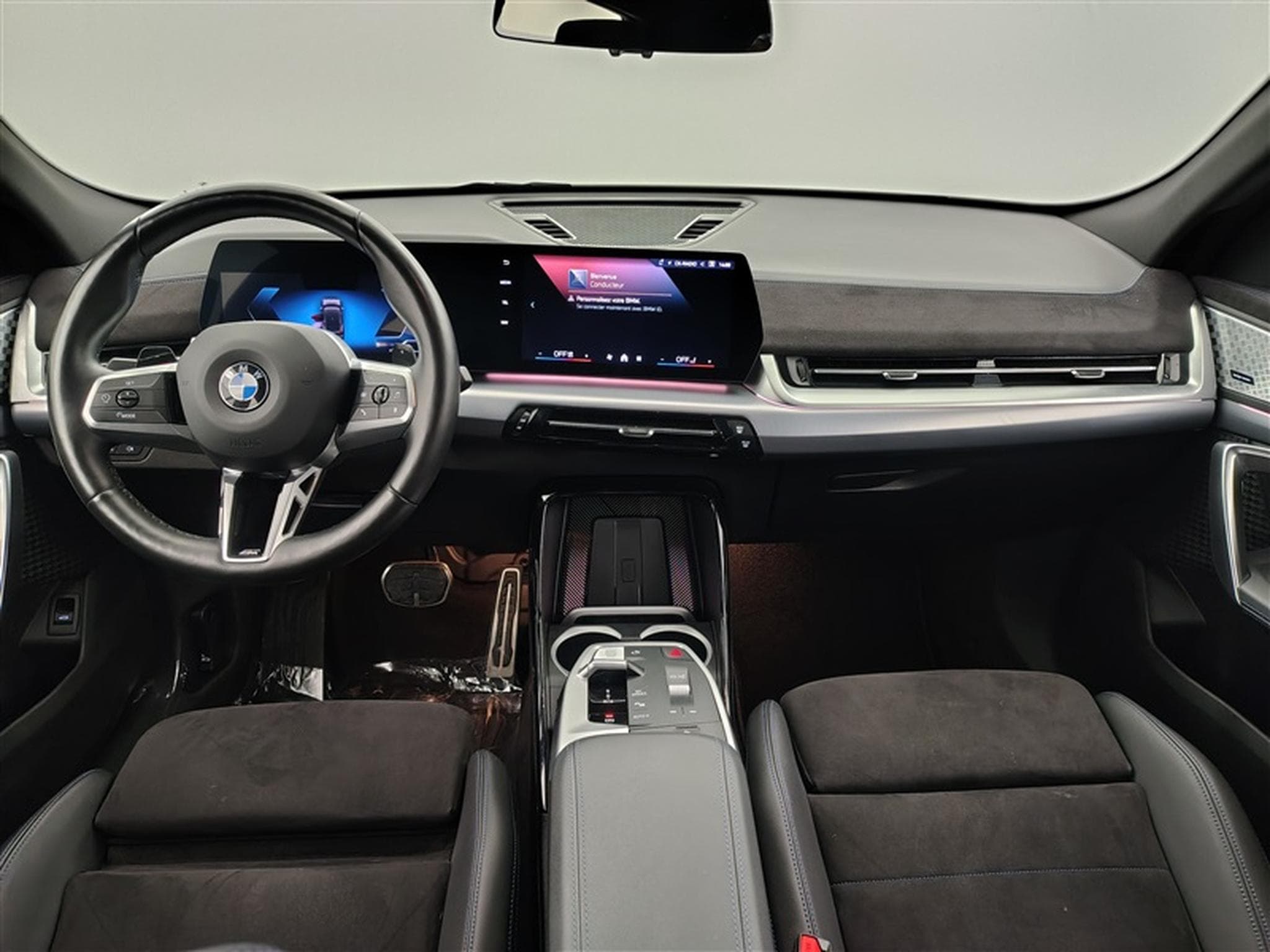 BMW X2 1.5iA sDrive20 PACK M NAVI / FULL LED / S-CUIR (2024) - Foto 8