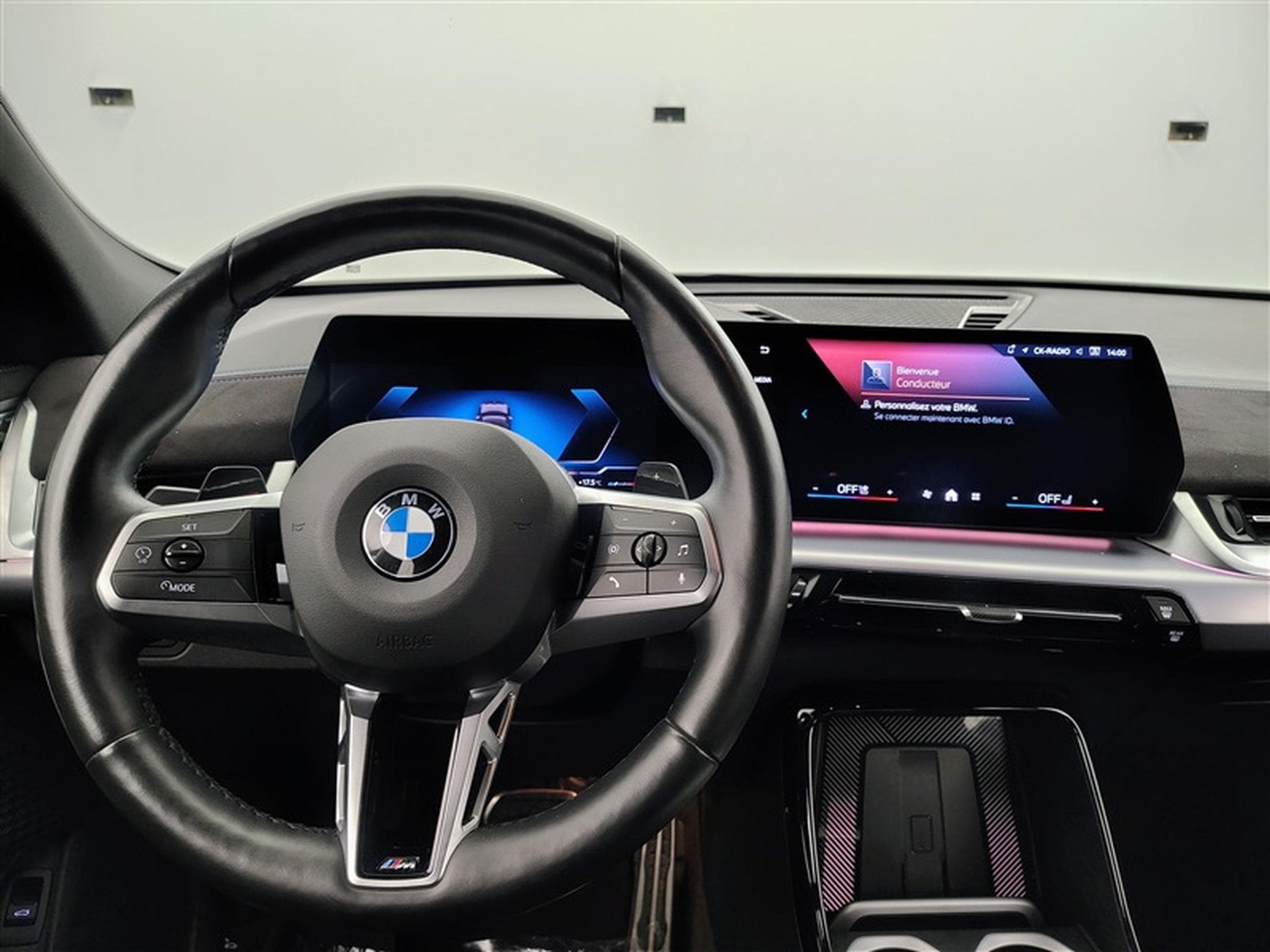 BMW X2 1.5iA sDrive20 PACK M NAVI / FULL LED / S-CUIR (2024) - Foto 9