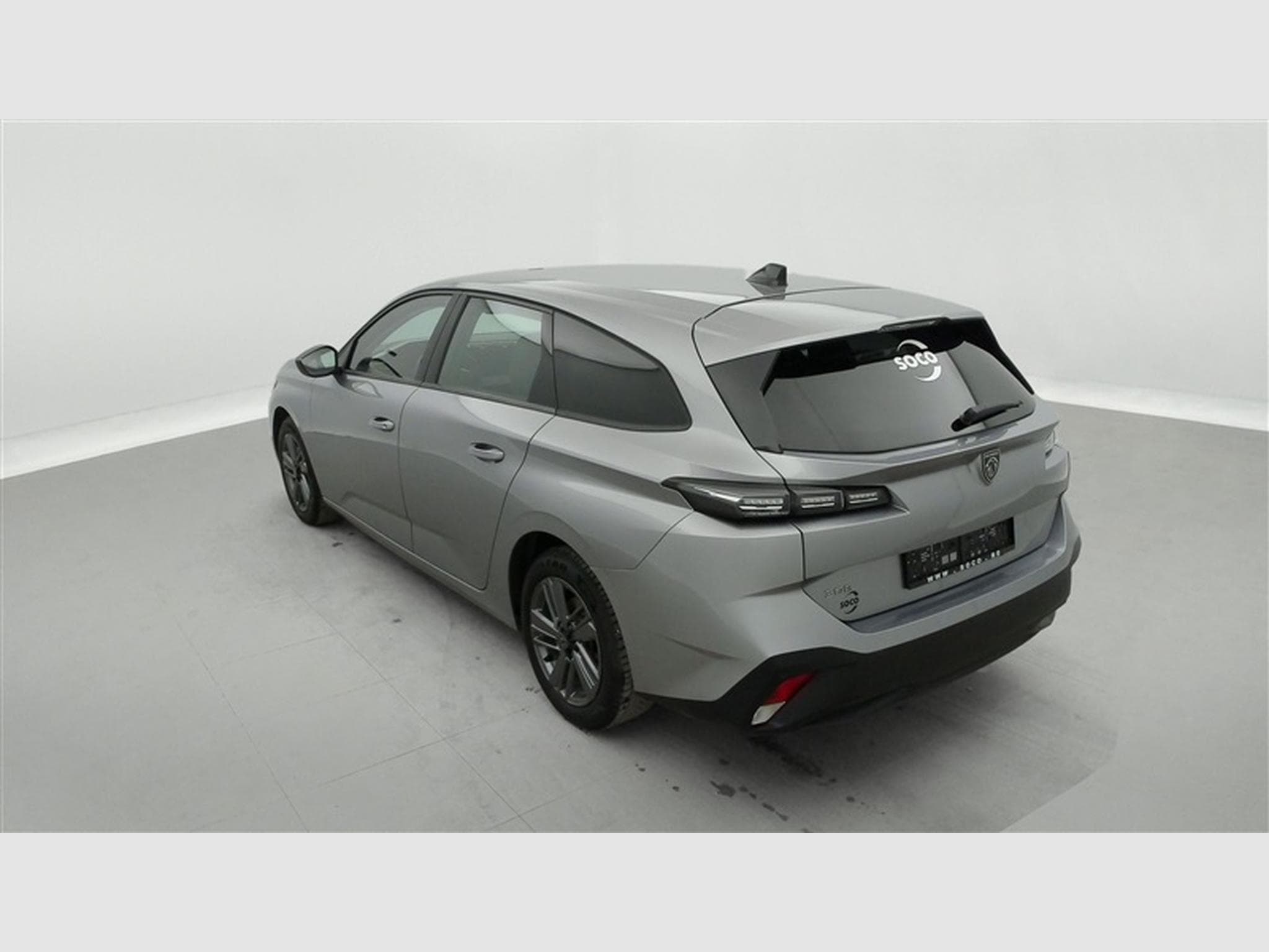 Peugeot 308 SW 1.2 PureTech Active Pack NAVI / CLIM / FULL LED (2023) - Foto 2