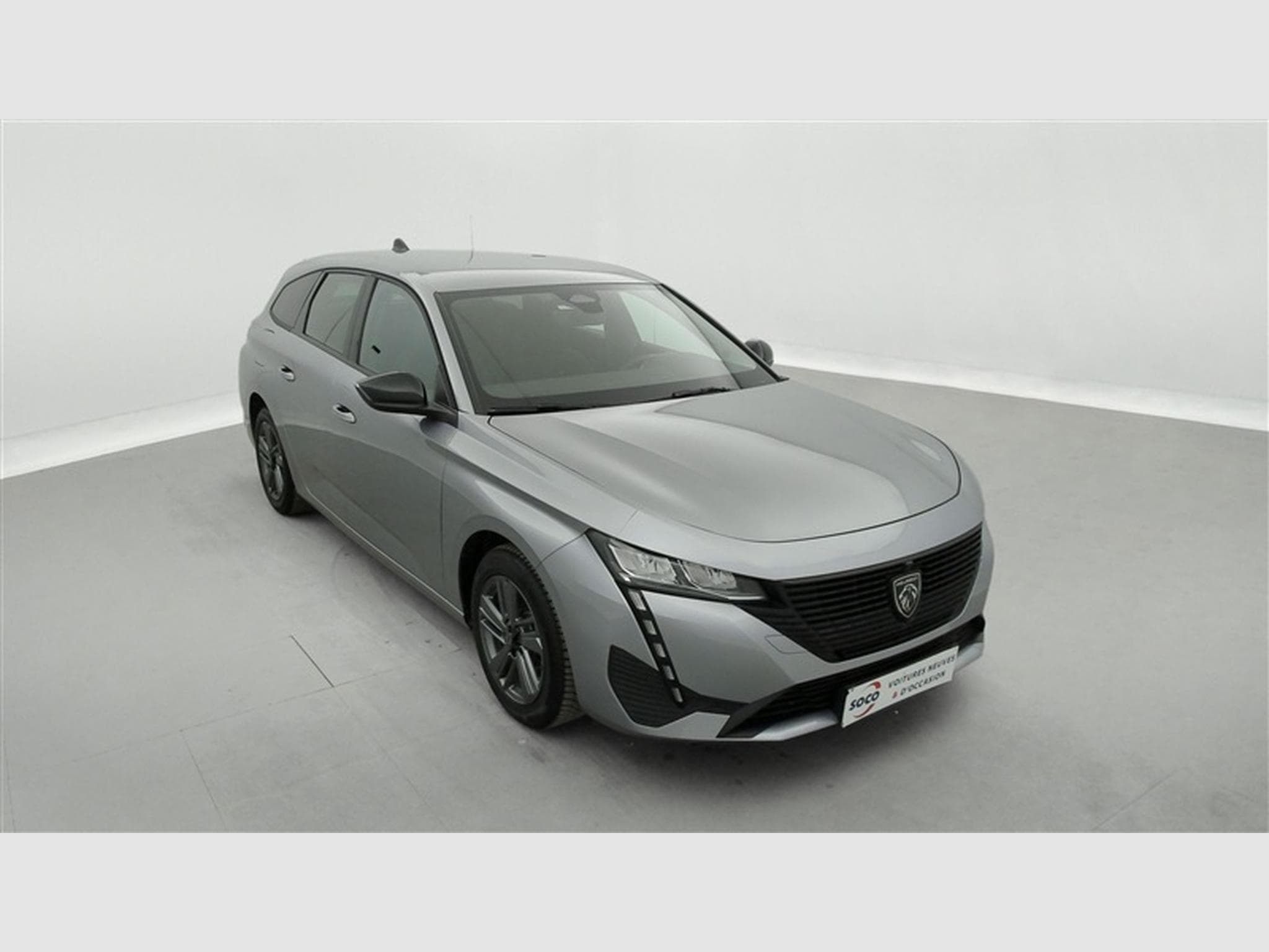 Peugeot 308 SW 1.2 PureTech Active Pack NAVI / CLIM / FULL LED (2023) - Foto 22