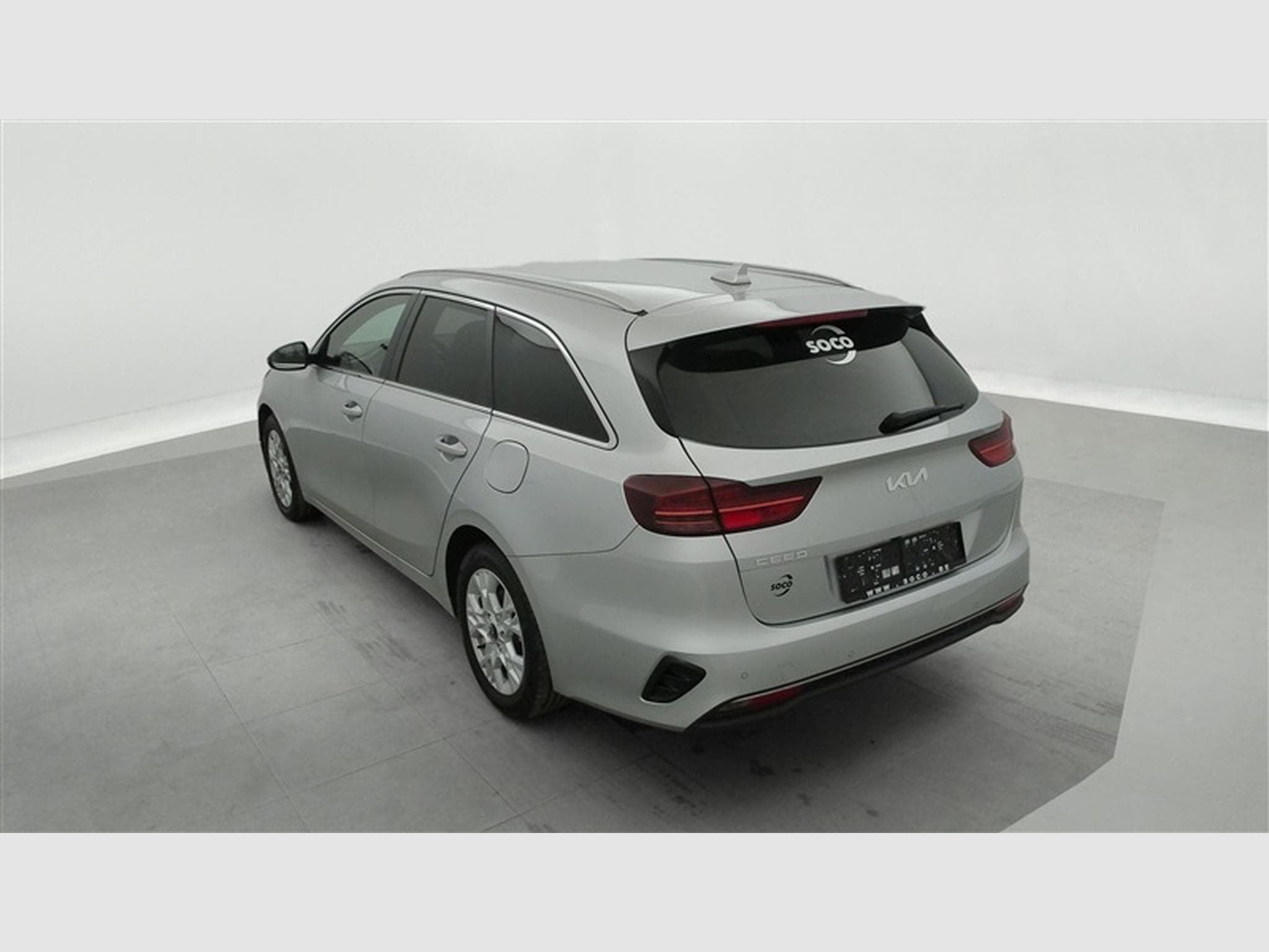 Kia Ceed Sw 1.0 T-GDi Gold NAVI / CAMERA / JA 16" (2023) - Foto 2