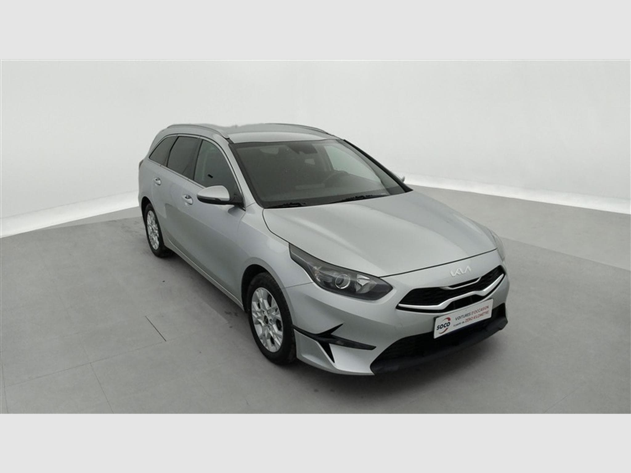 Kia Ceed Sw 1.0 T-GDi Gold NAVI / CAMERA / JA 16" (2023) - Foto 22