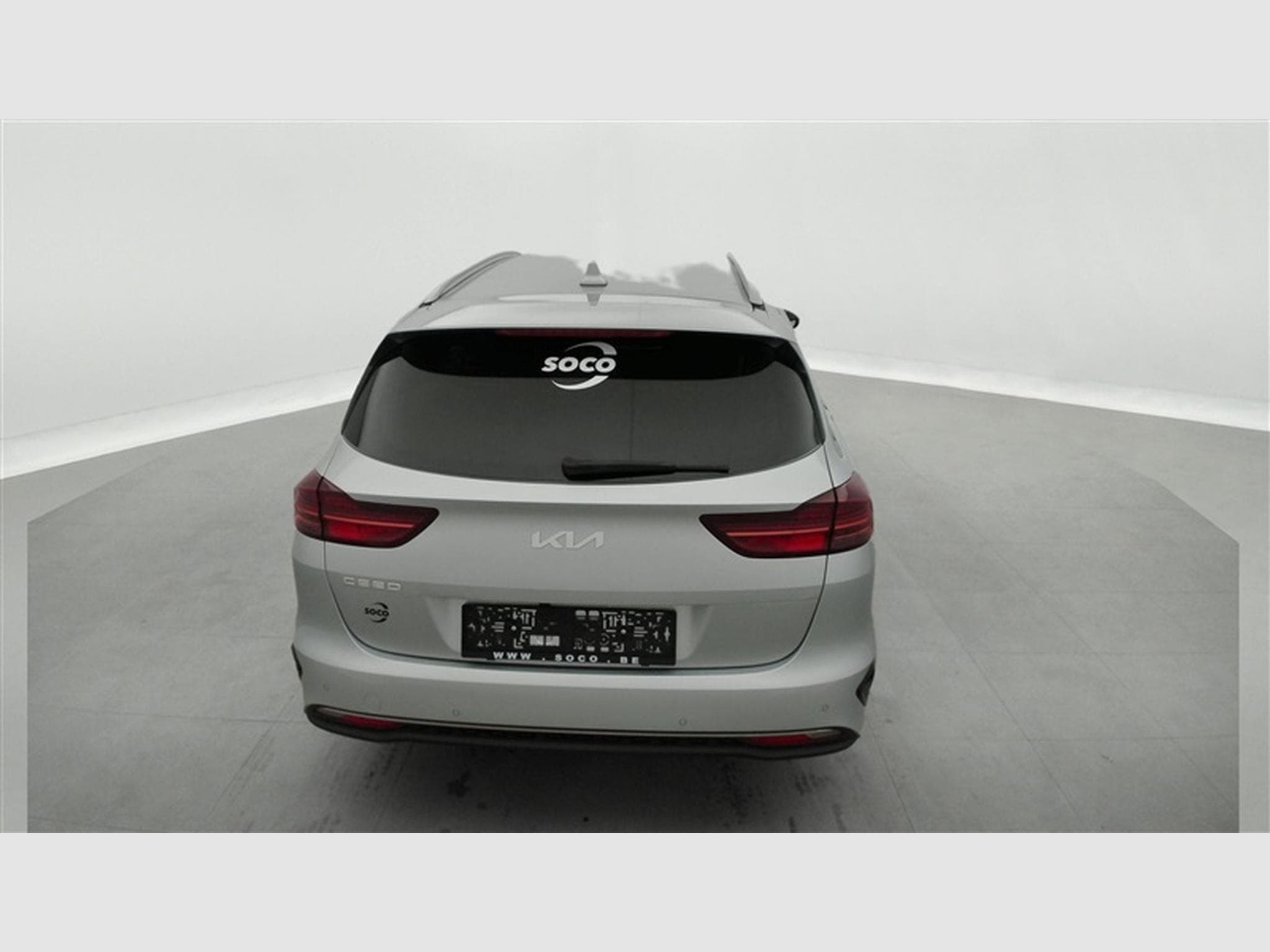Kia Ceed Sw 1.0 T-GDi Gold NAVI / CAMERA / JA 16" (2023) - Foto 5