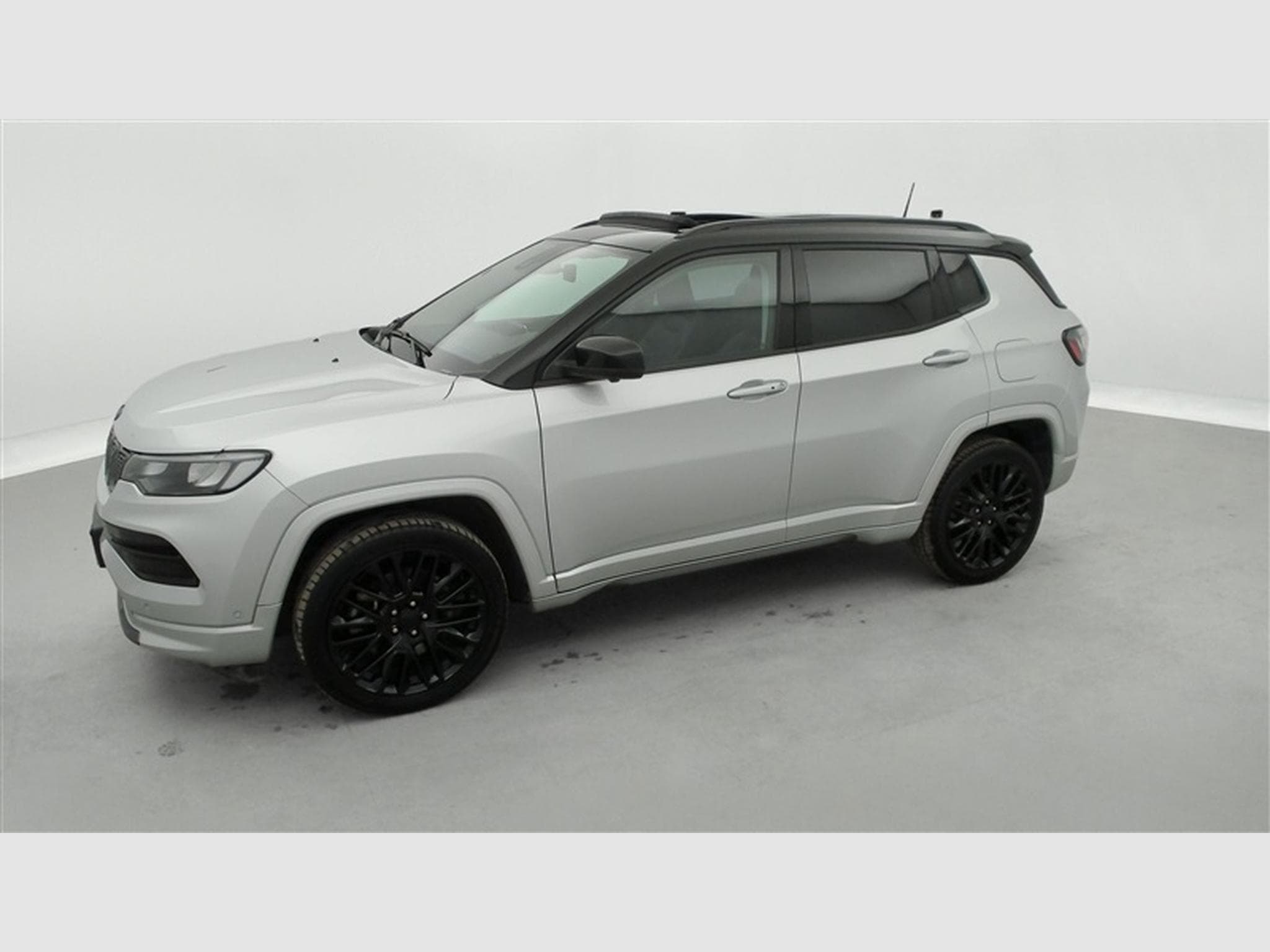 Jeep Compass 1.3 Turbo eAWD PHEV Limited NAVI / CUIR / FULL LED (2022) - Photo 24