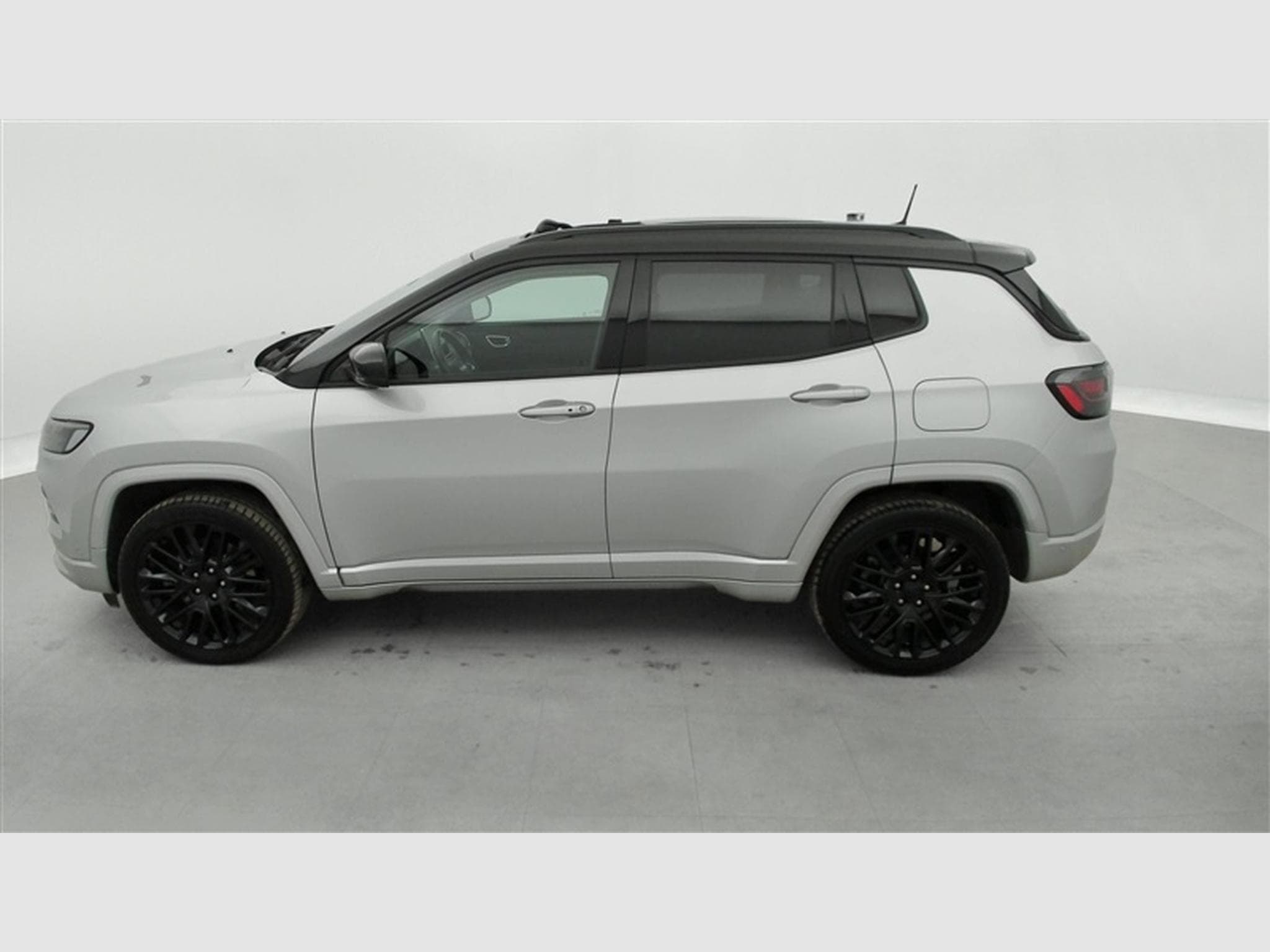 Jeep Compass 1.3 Turbo eAWD PHEV Limited NAVI / CUIR / FULL LED (2022) - Photo 3