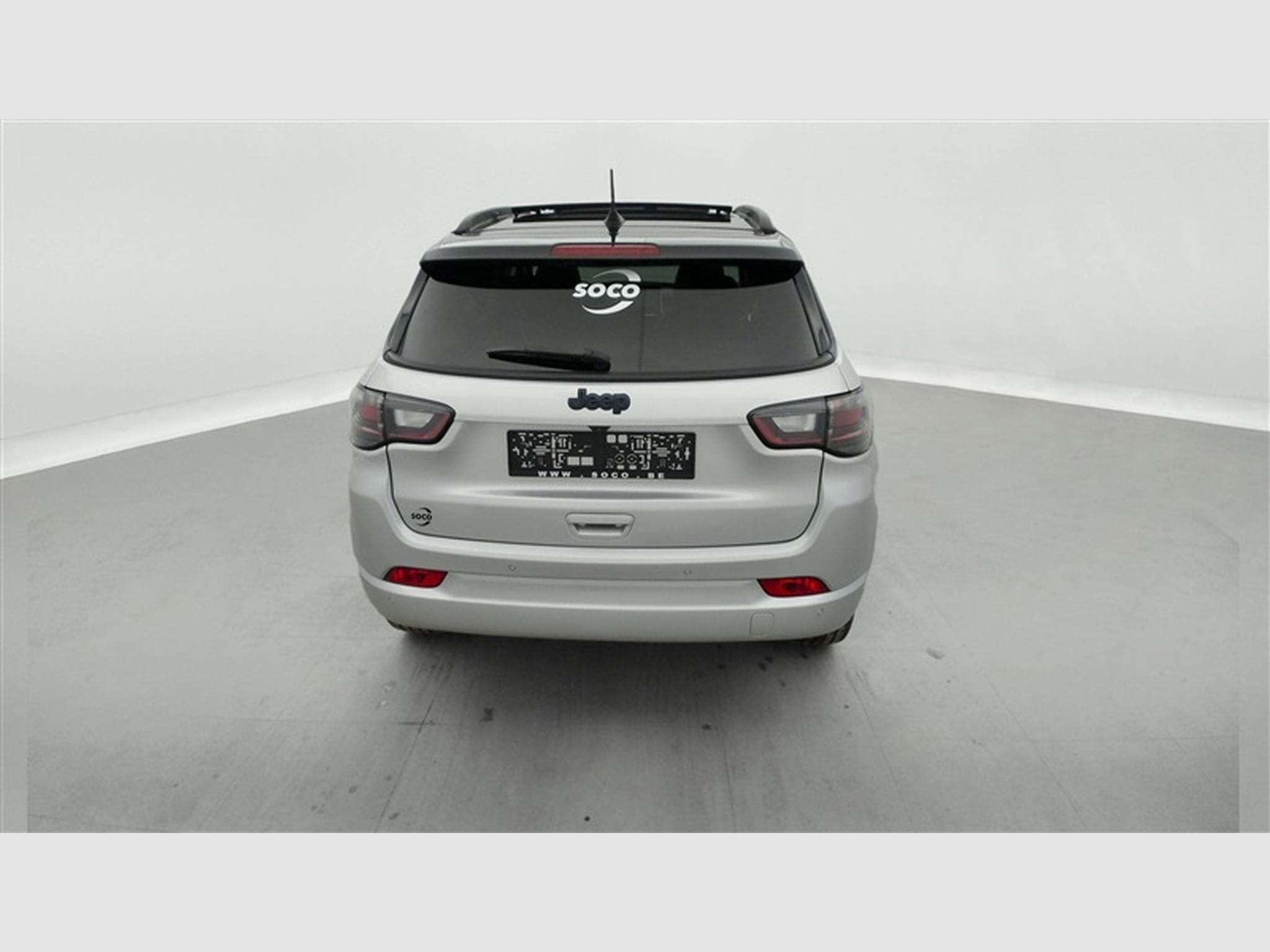 Jeep Compass 1.3 Turbo eAWD PHEV Limited NAVI / CUIR / FULL LED (2022) - Photo 5