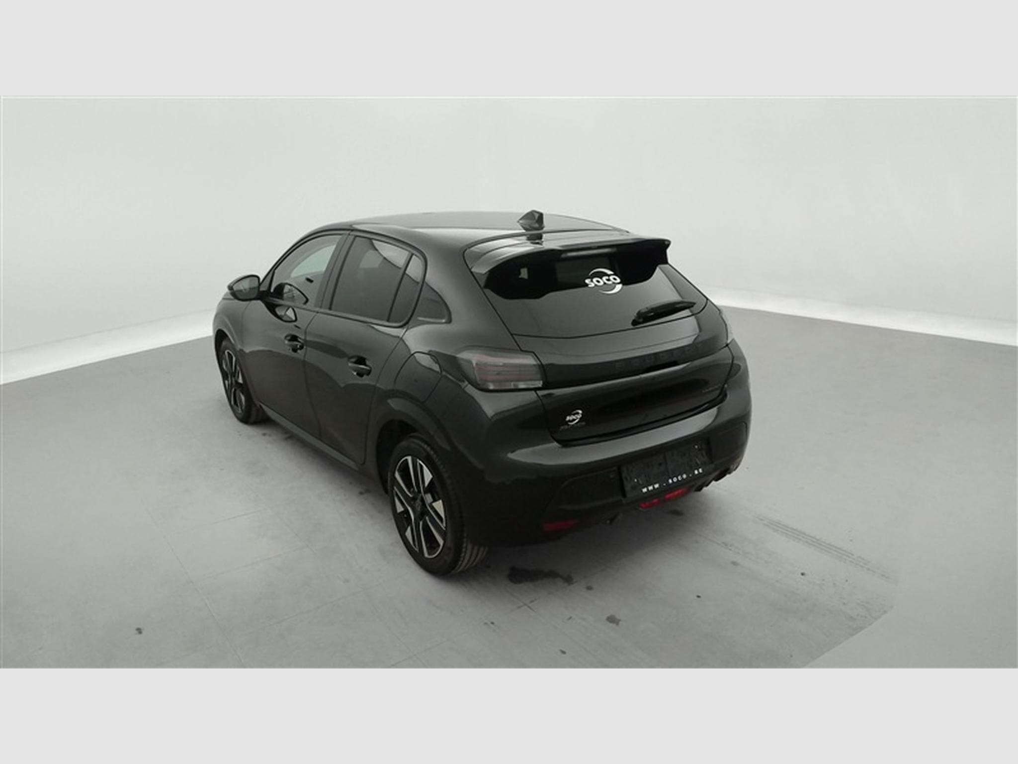 Peugeot 208 1.2 Hybrid 100cv e-DSC6 Allure CARPLAY / FULL LED / S-CUIR (2025) - Foto 2