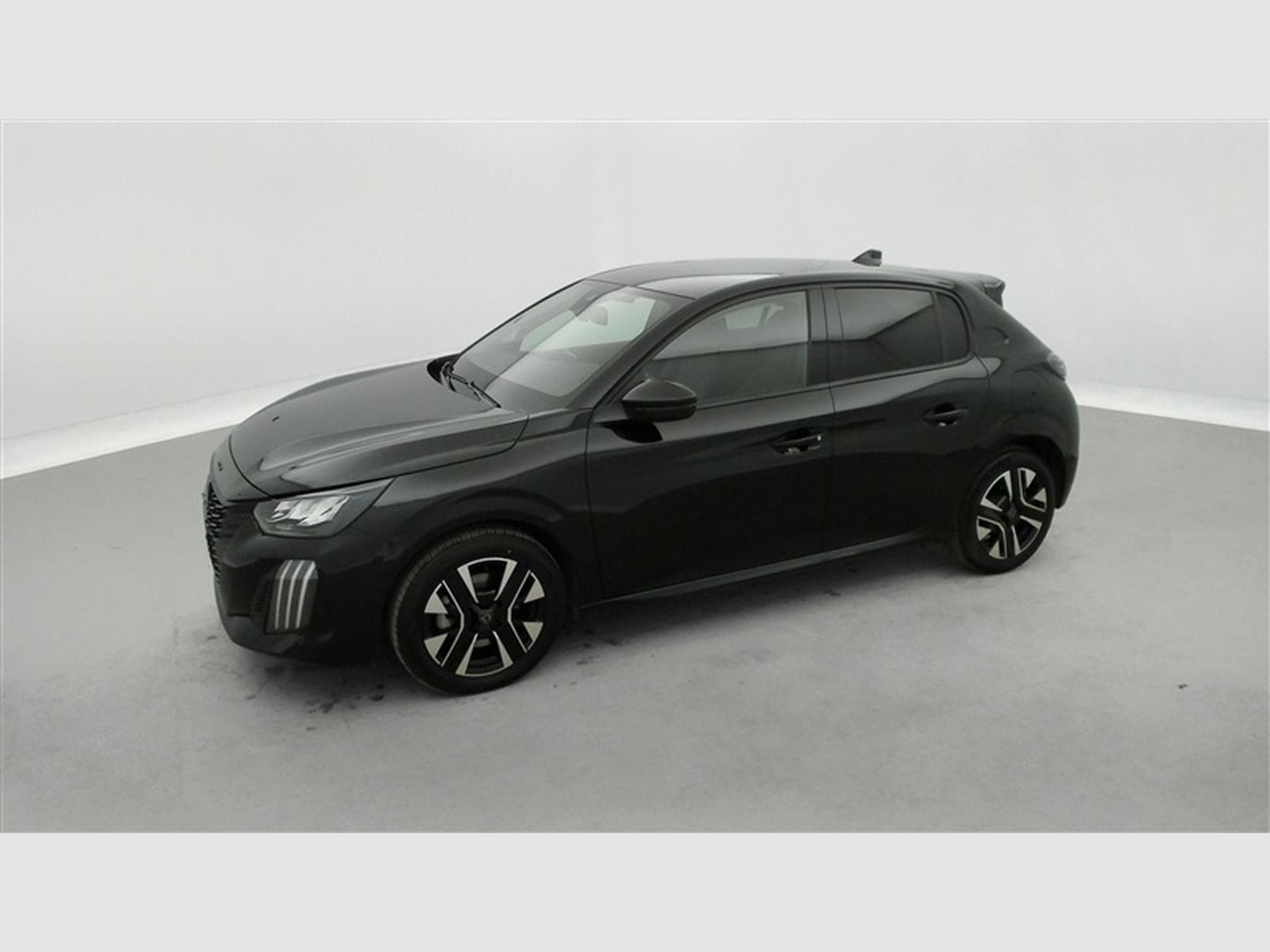 Peugeot 208 1.2 Hybrid 100cv e-DSC6 Allure CARPLAY / FULL LED / S-CUIR (2025) - Foto 21