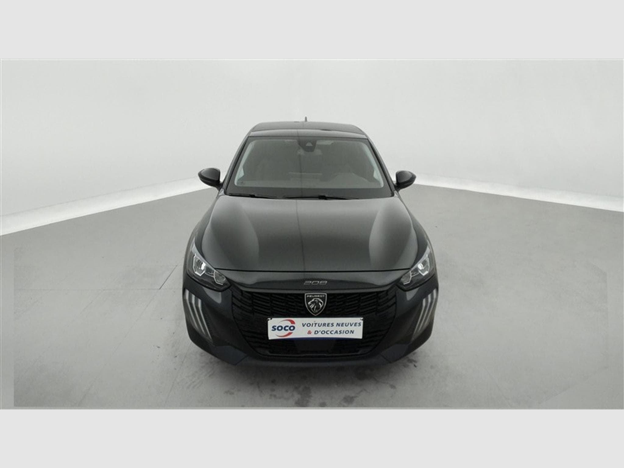 Peugeot 208 1.2 Hybrid 100cv e-DSC6 Allure CARPLAY / FULL LED / S-CUIR (2025) - Foto 4