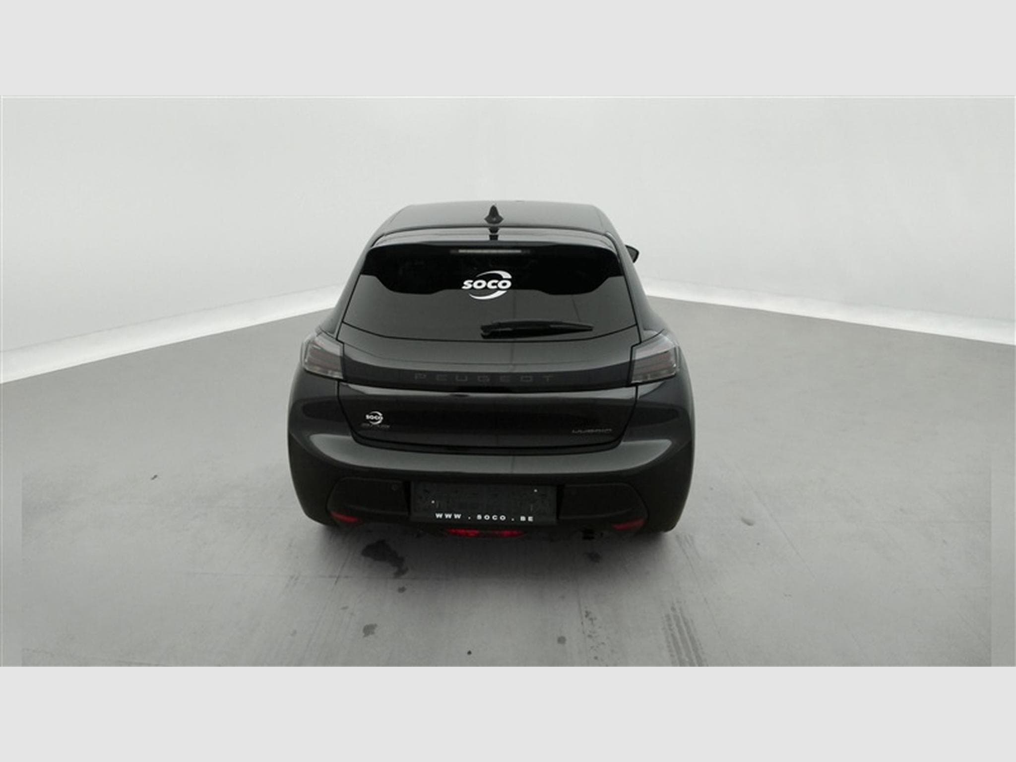 Peugeot 208 1.2 Hybrid 100cv e-DSC6 Allure CARPLAY / FULL LED / S-CUIR (2025) - Foto 5