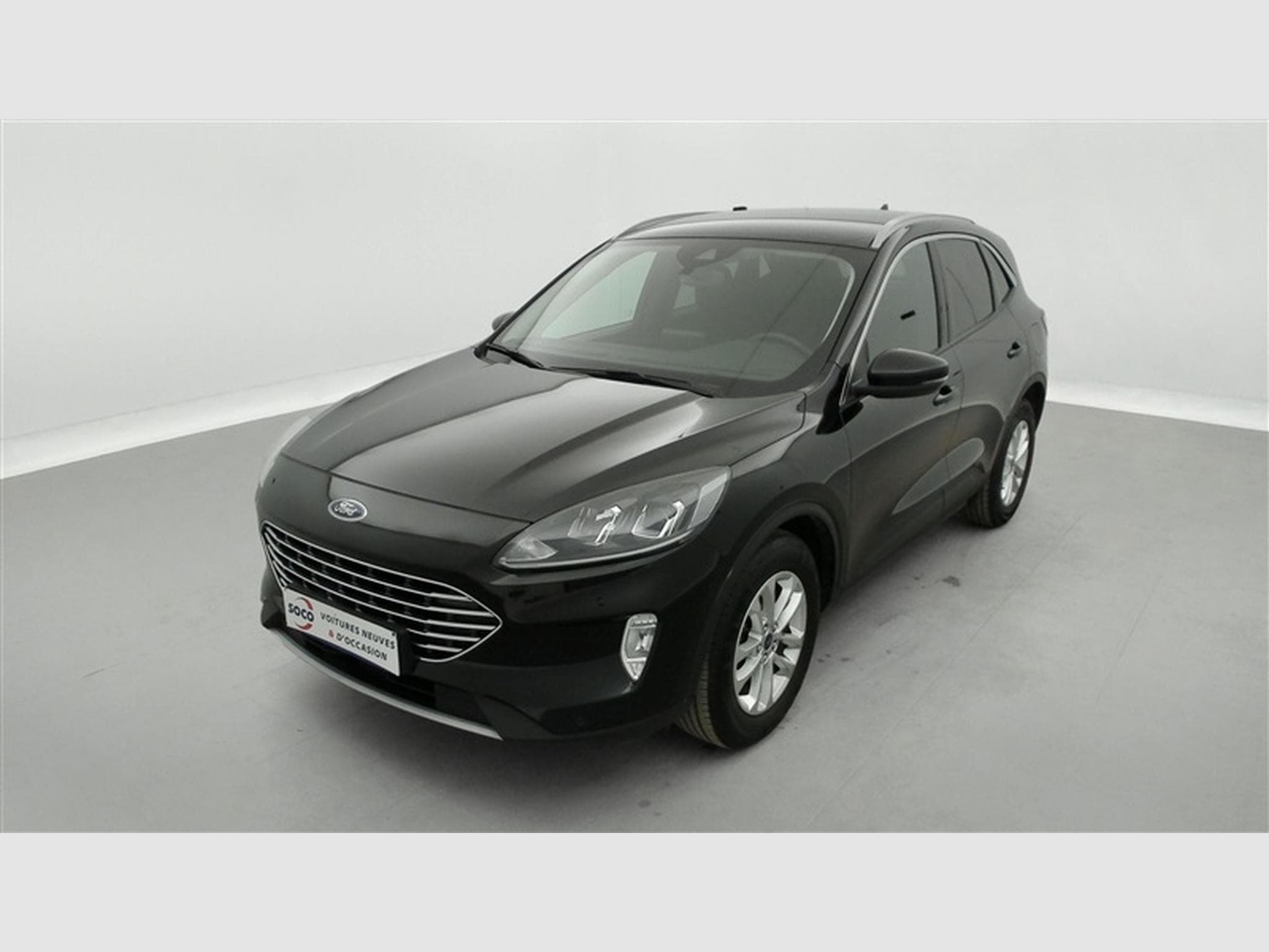 Ford Kuga 1.5 TDCi 120Cv Powershift Titanium NAVI / FULL LED (2023) - Foto 1