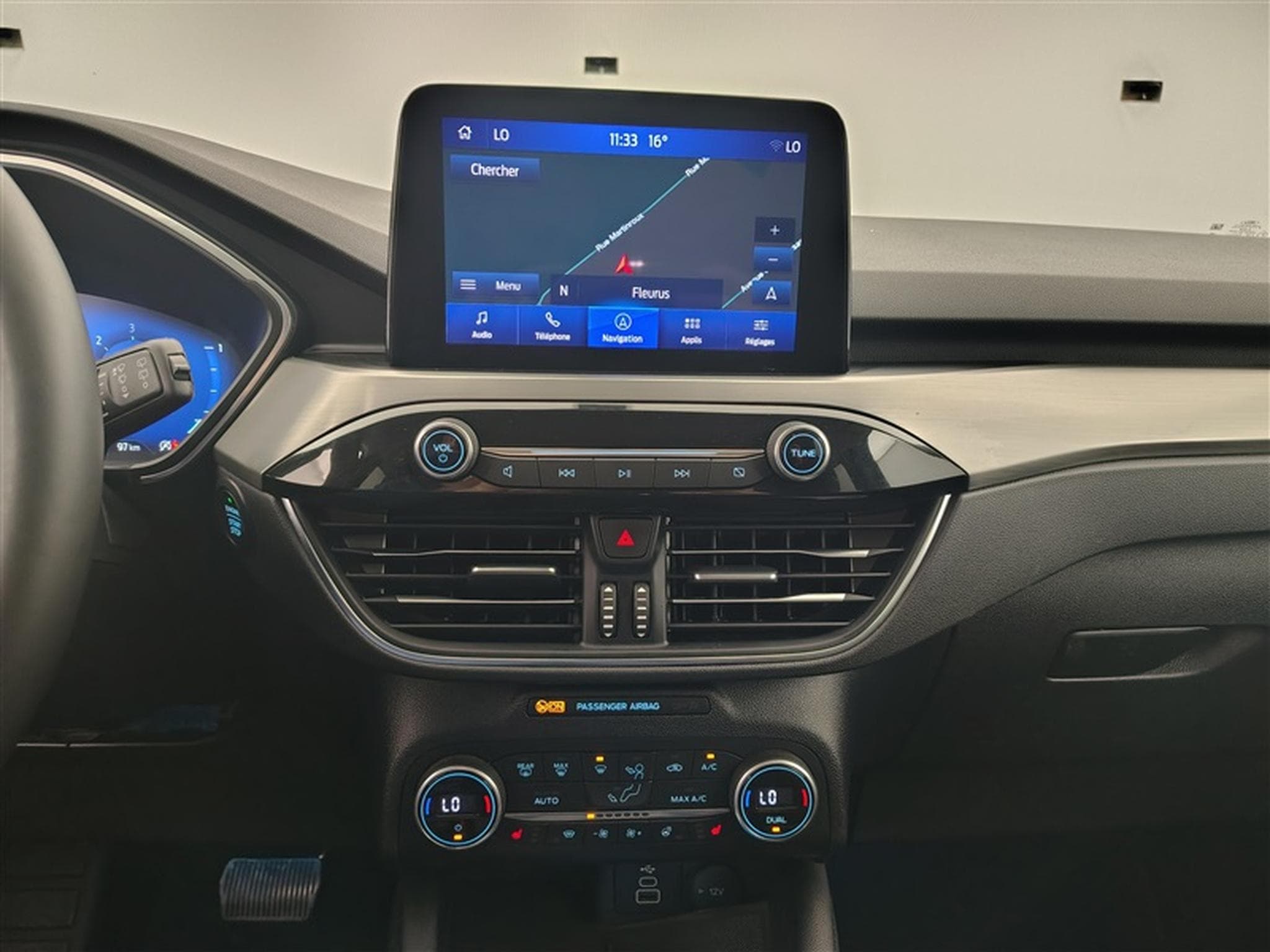 Ford Kuga 1.5 TDCi 120Cv Powershift Titanium NAVI / FULL LED (2023) - Foto 11