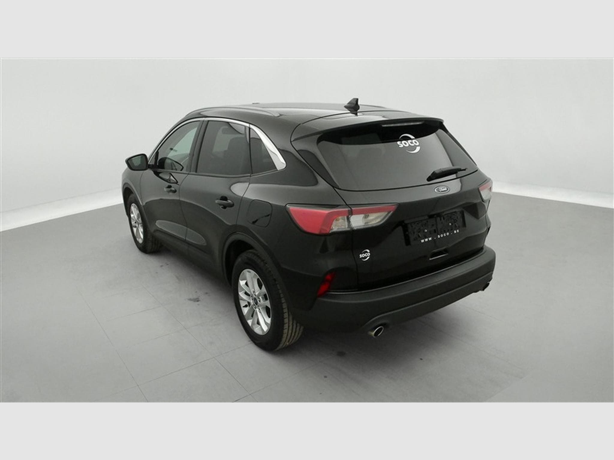 Ford Kuga 1.5 TDCi 120Cv Powershift Titanium NAVI / FULL LED (2023) - Foto 2