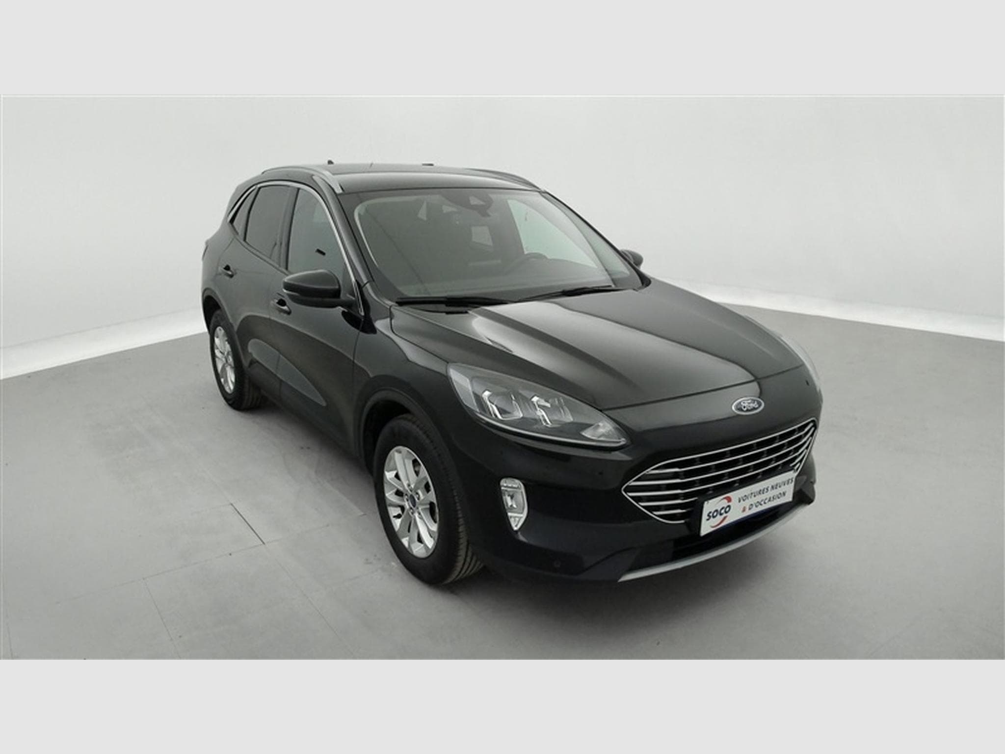 Ford Kuga 1.5 TDCi 120Cv Powershift Titanium NAVI / FULL LED (2023) - Foto 22