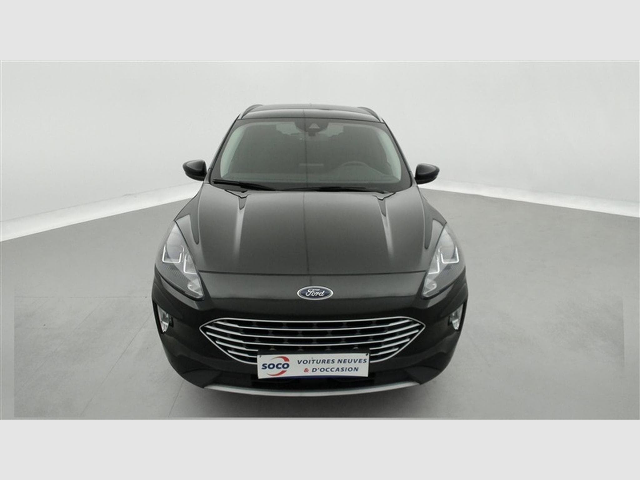 Ford Kuga 1.5 TDCi 120Cv Powershift Titanium NAVI / FULL LED (2023) - Foto 4