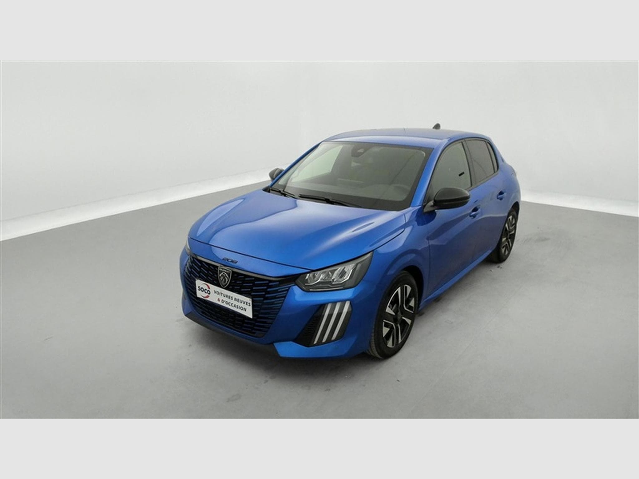 Peugeot 208 1.2i PureTech 100Cv Allure NAVI / CARPLAY / FULL LED (2024) - Foto 1