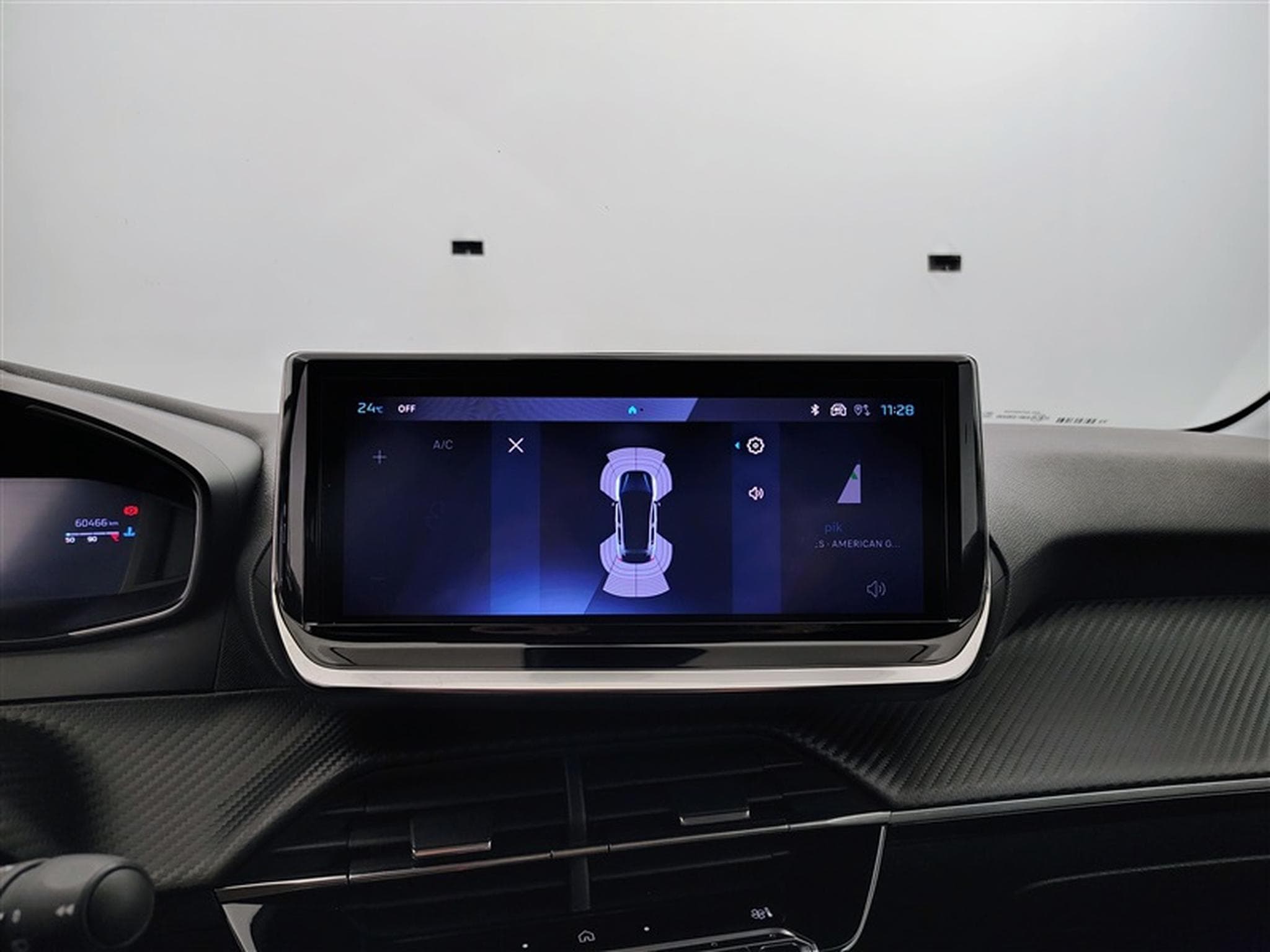 Peugeot 208 1.2i PureTech 100Cv Allure NAVI / CARPLAY / FULL LED (2024) - Foto 18