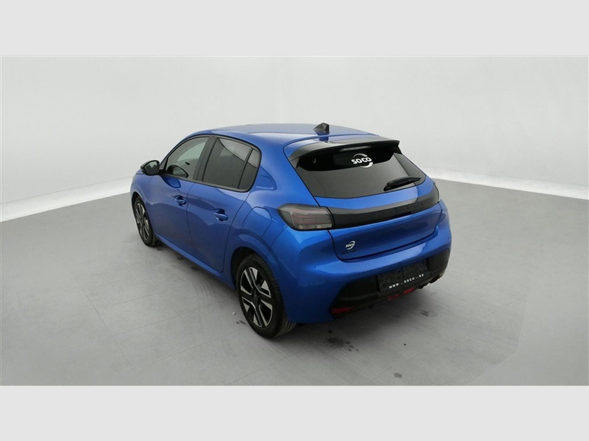 Peugeot 208 1.2i PureTech 100Cv Allure NAVI / CARPLAY / FULL LED (2024) - Foto 2