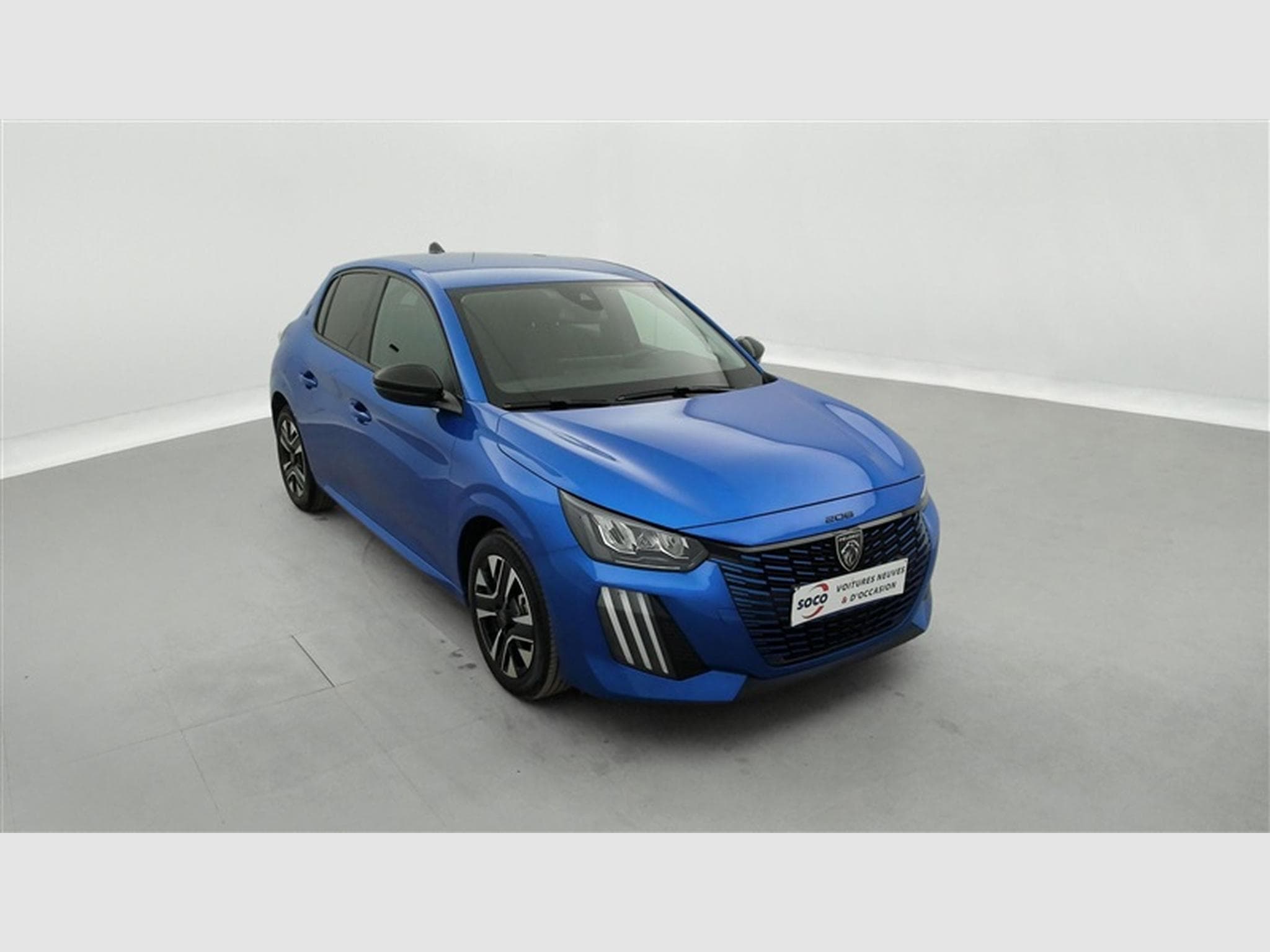 Peugeot 208 1.2i PureTech 100Cv Allure NAVI / CARPLAY / FULL LED (2024) - Foto 22
