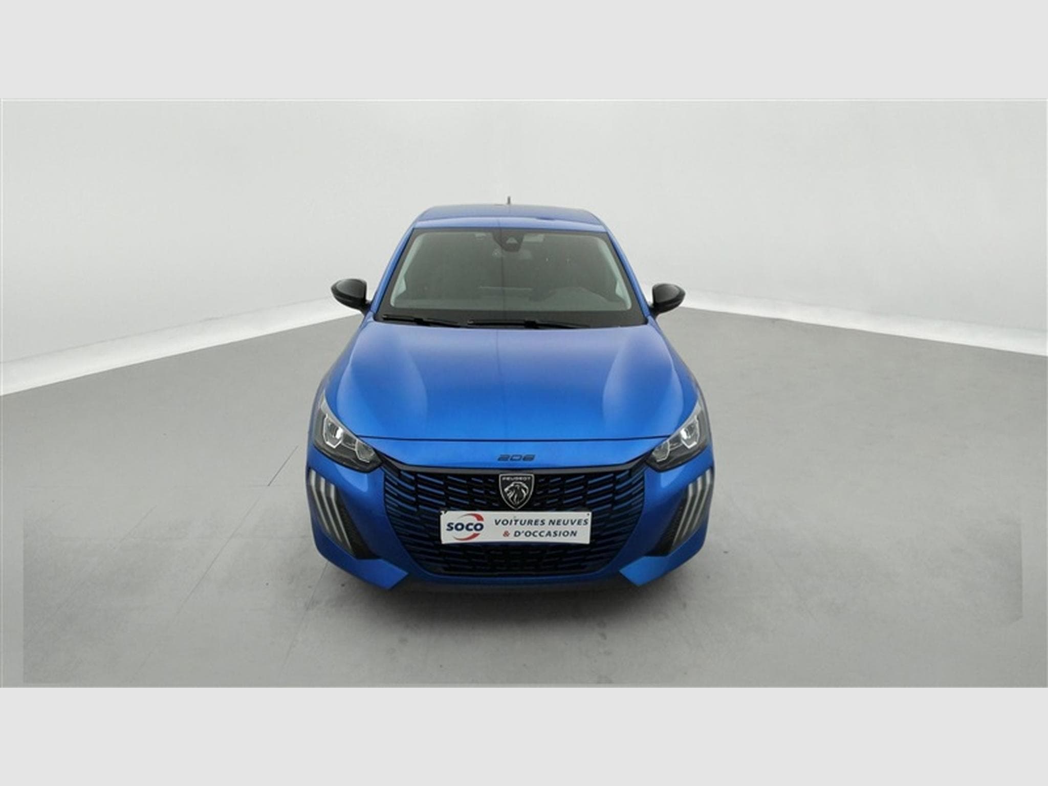 Peugeot 208 1.2i PureTech 100Cv Allure NAVI / CARPLAY / FULL LED (2024) - Foto 4