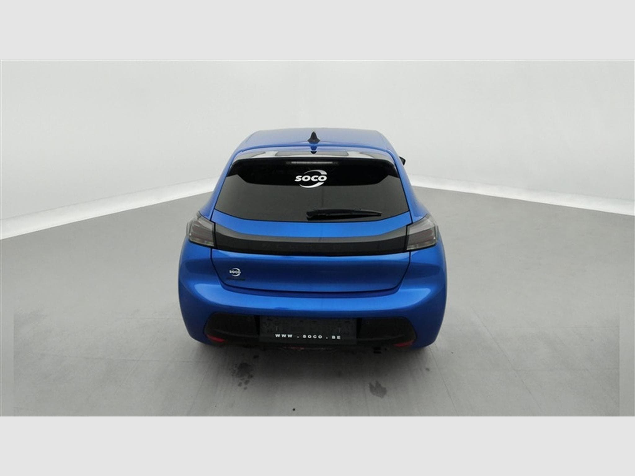 Peugeot 208 1.2i PureTech 100Cv Allure NAVI / CARPLAY / FULL LED (2024) - Foto 5