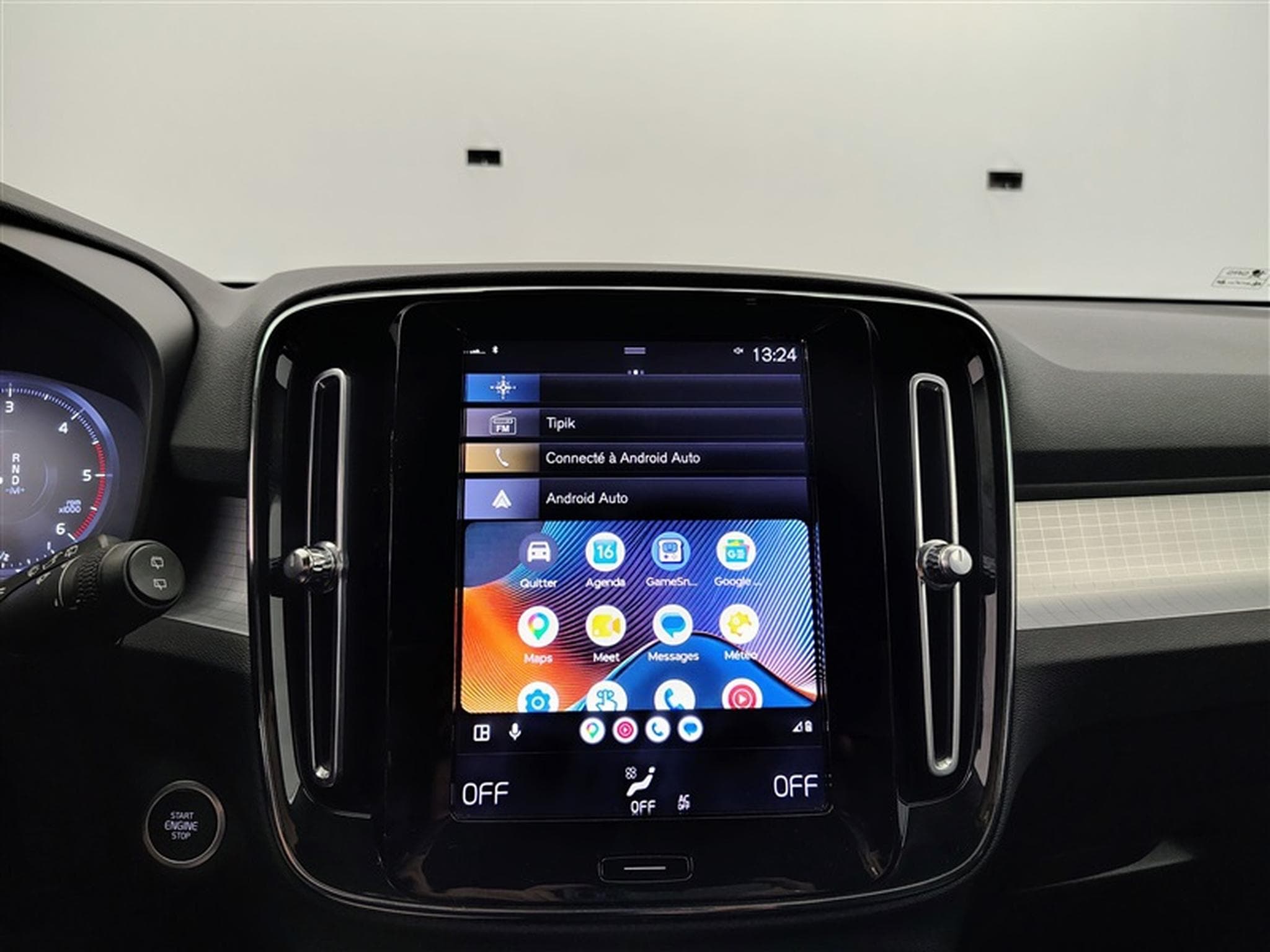 Volvo XC40 2.0 D3 Momentum Pro Geartronic Navi / Led (2021) - Foto 21