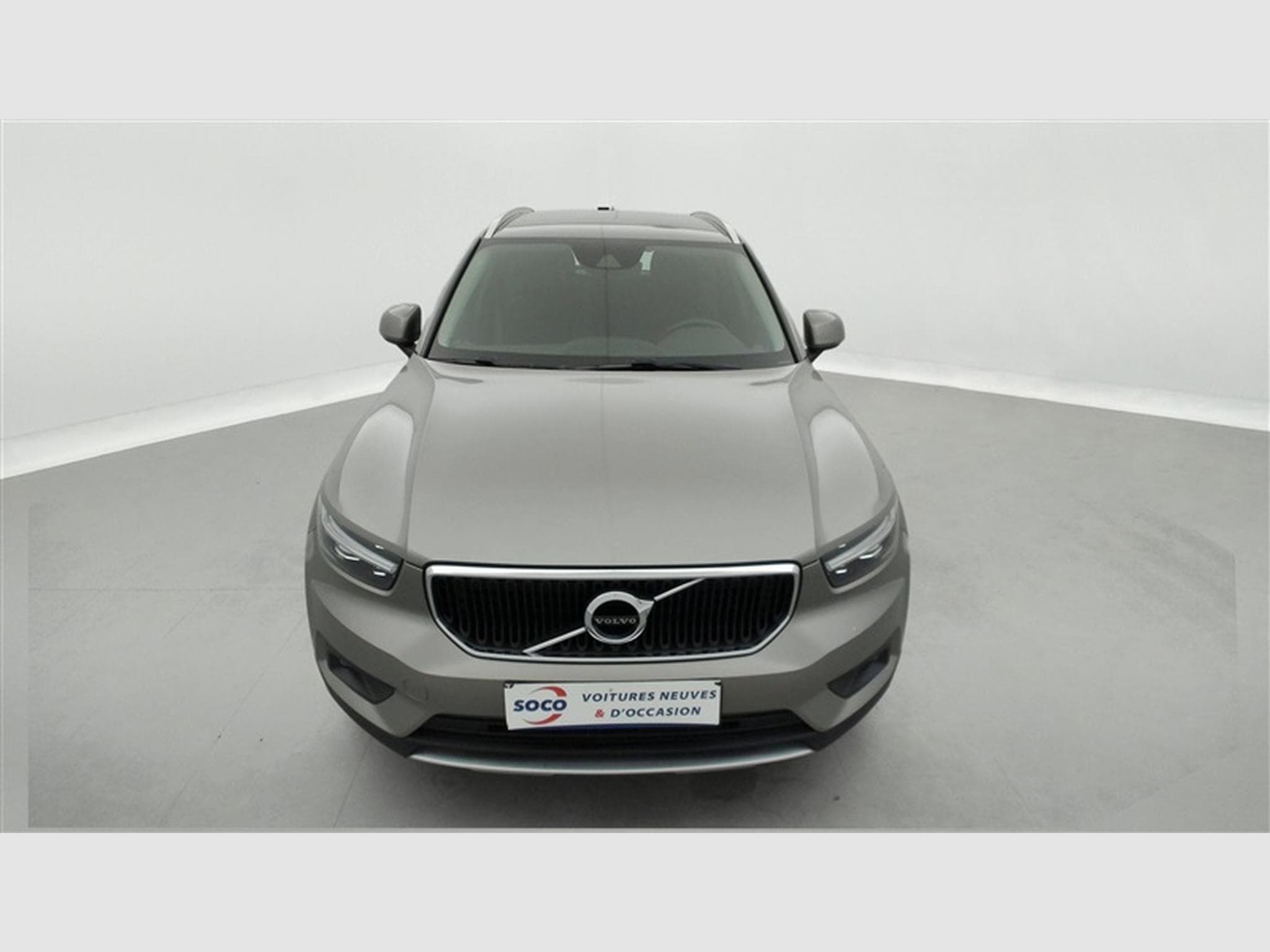 Volvo XC40 2.0 D3 Momentum Pro Geartronic Navi / Led (2021) - Foto 4
