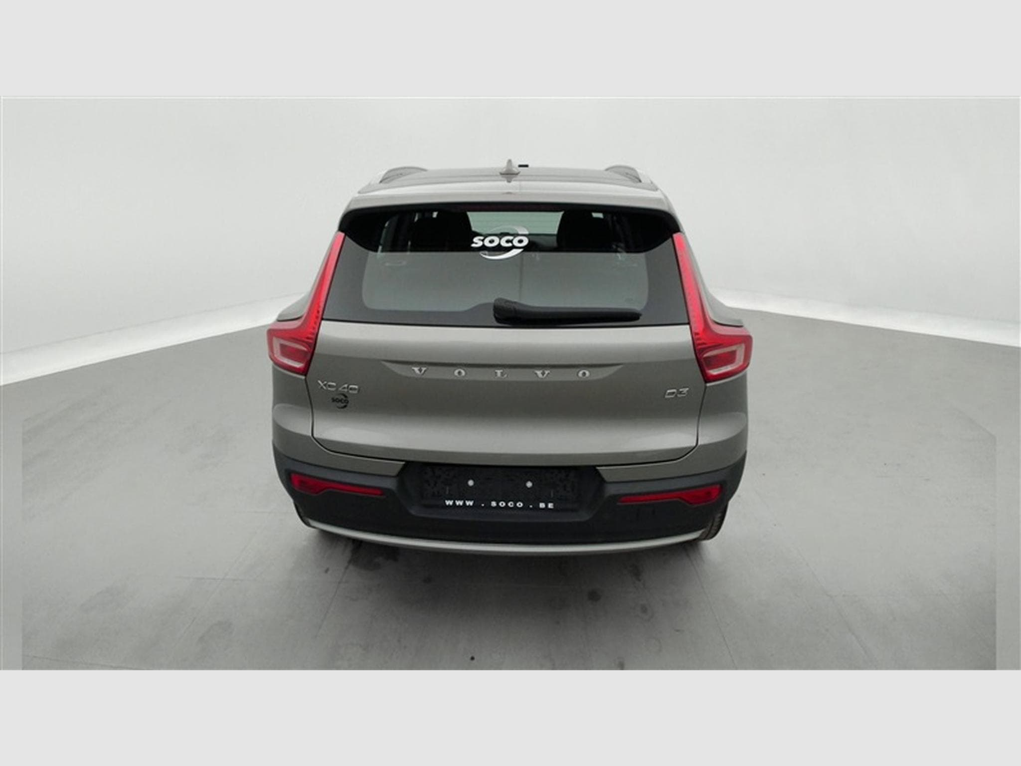 Volvo XC40 2.0 D3 Momentum Pro Geartronic Navi / Led (2021) - Foto 5