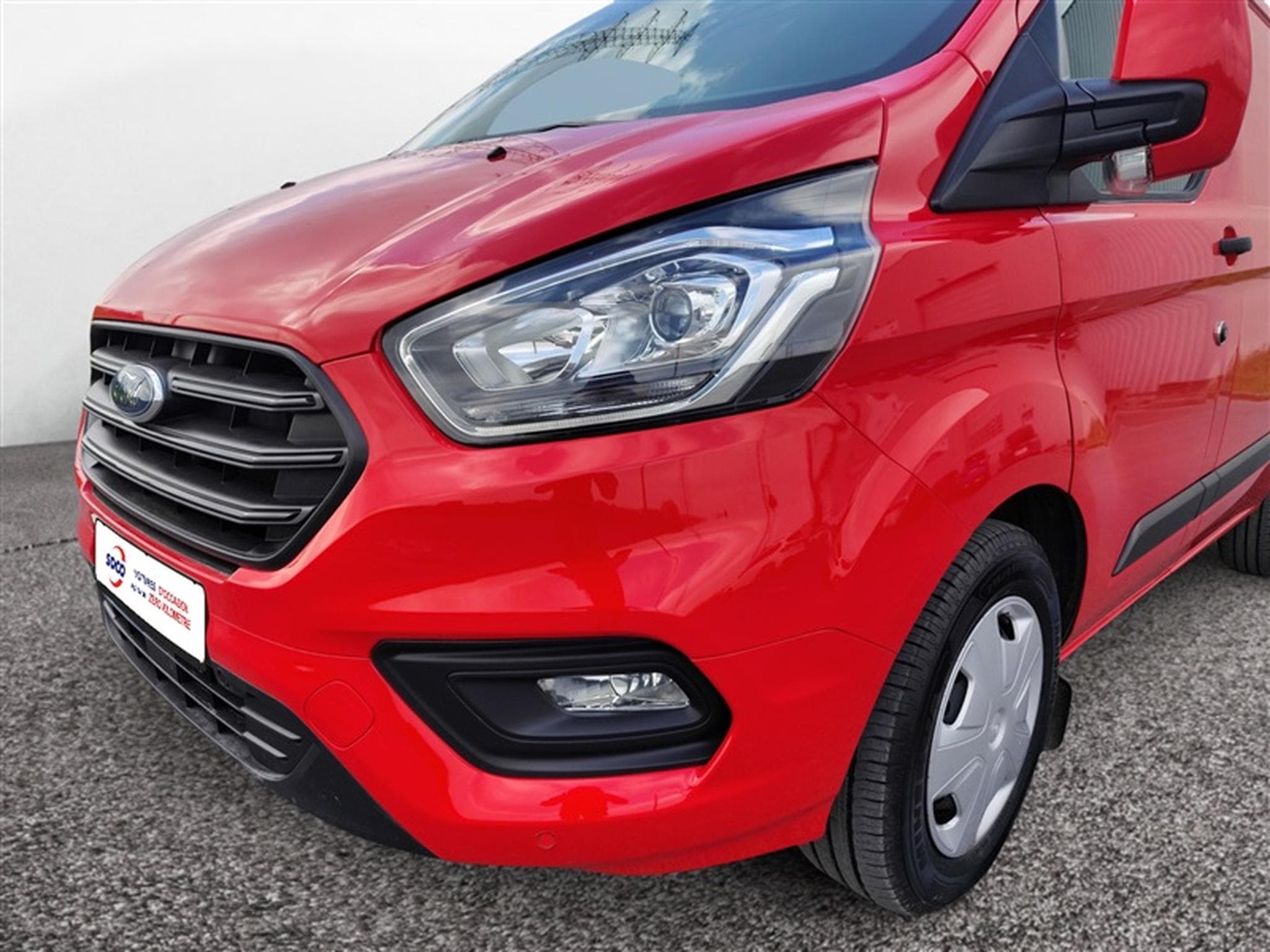 Ford Transit 2.0 TDCi 340 SWB + AMENAG INTERIEUR (2023) - Foto 15