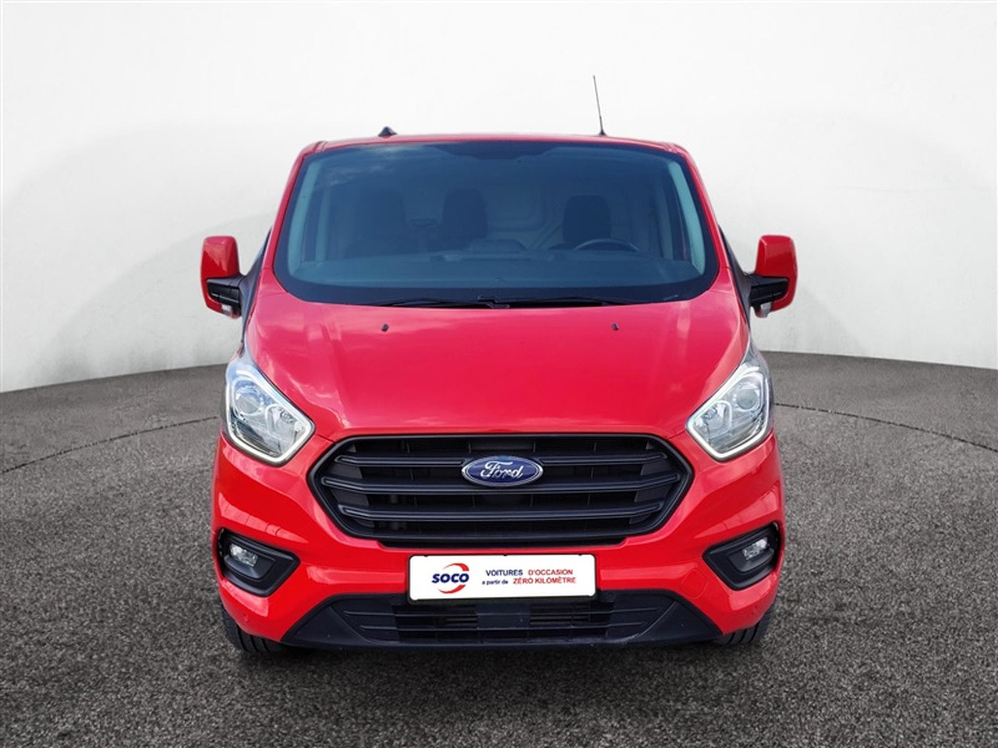 Ford Transit 2.0 TDCi 340 SWB + AMENAG INTERIEUR (2023) - Foto 4