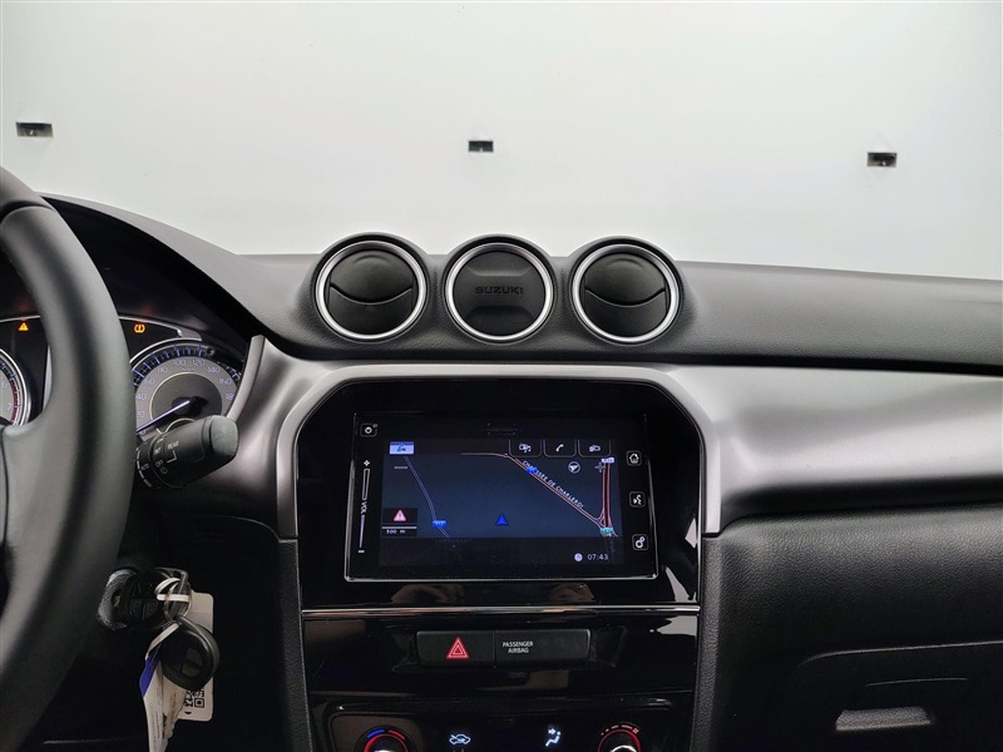 Suzuki Vitara 1.4 Turbo Boosterjet 48V Hybrid GL+ (2022) - Foto 11