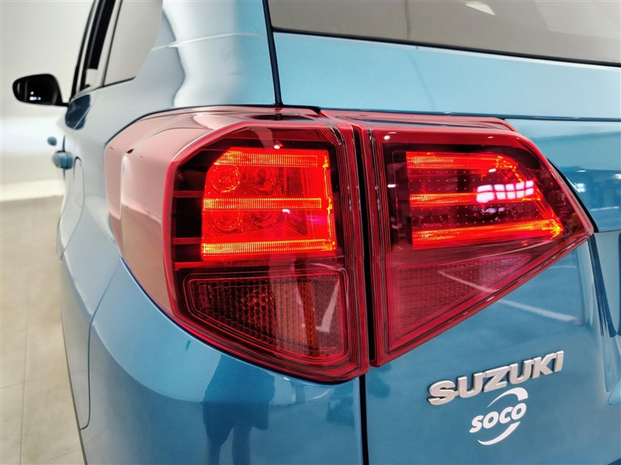 Suzuki Vitara 1.4 Turbo Boosterjet 48V Hybrid GL+ (2022) - Foto 16