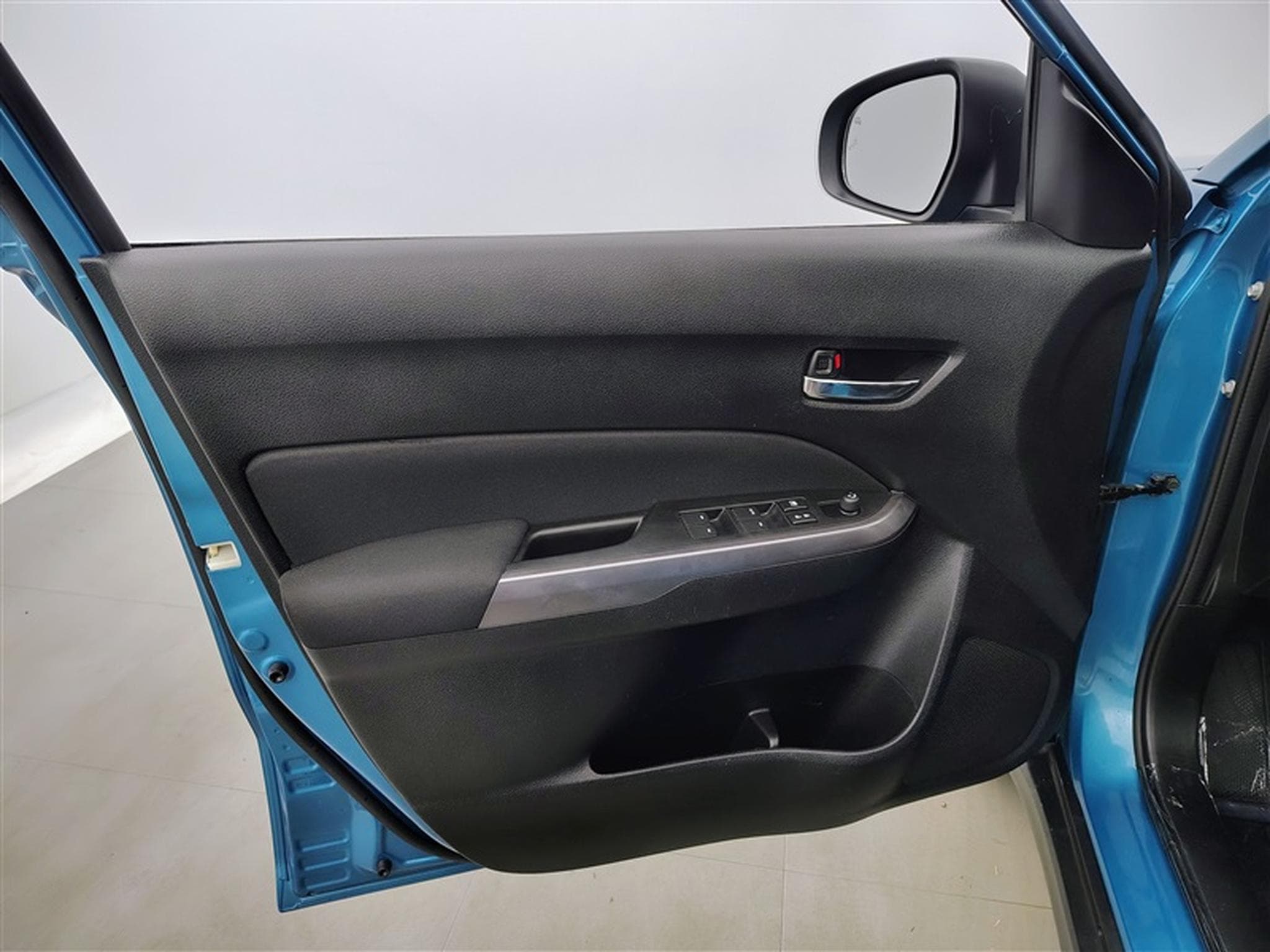 Suzuki Vitara 1.4 Turbo Boosterjet 48V Hybrid GL+ (2022) - Foto 17