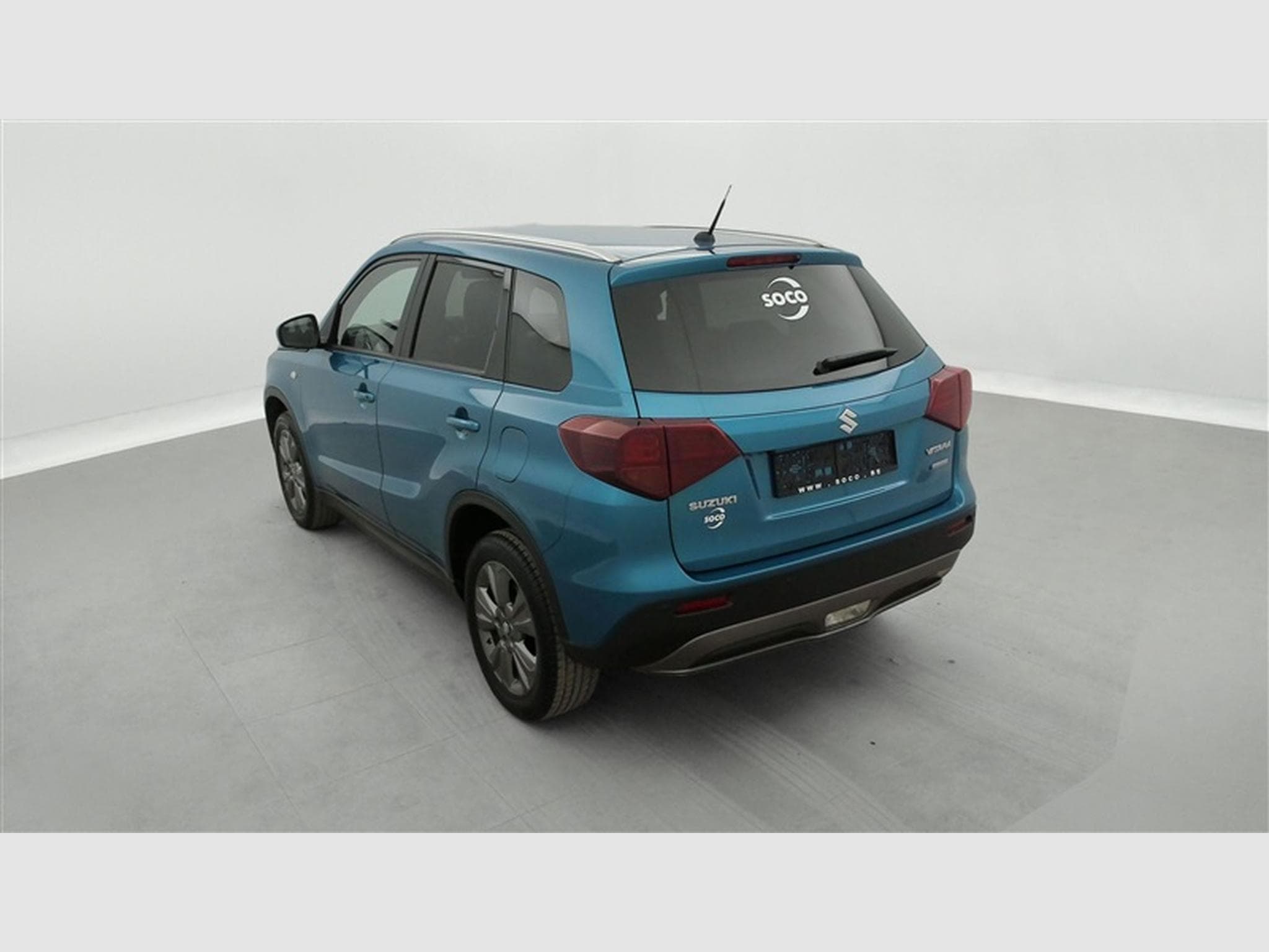 Suzuki Vitara 1.4 Turbo Boosterjet 48V Hybrid GL+ (2022) - Foto 2
