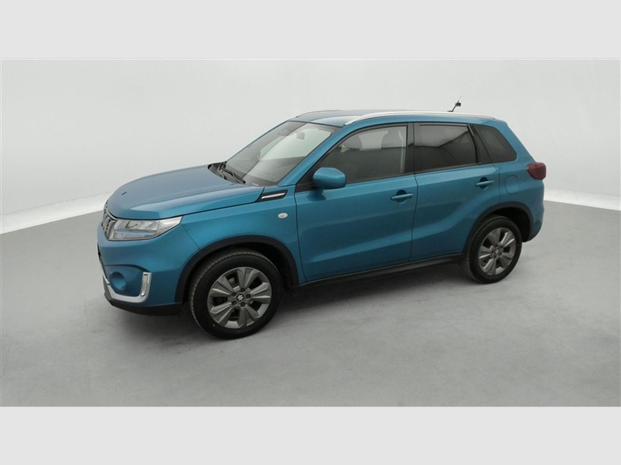 Suzuki Vitara 1.4 Turbo Boosterjet 48V Hybrid GL+ (2022) - Foto 22