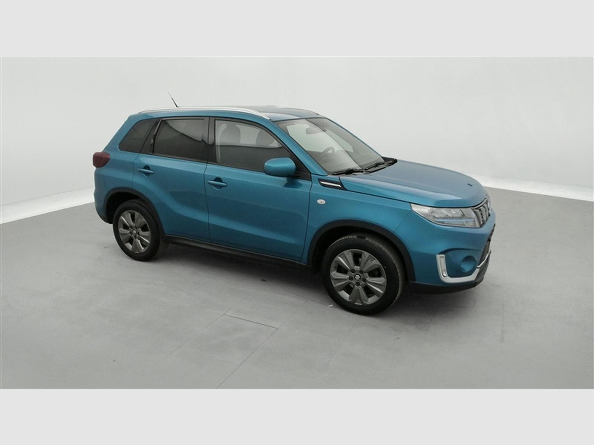 Suzuki Vitara 1.4 Turbo Boosterjet 48V Hybrid GL+ (2022) - Foto 24