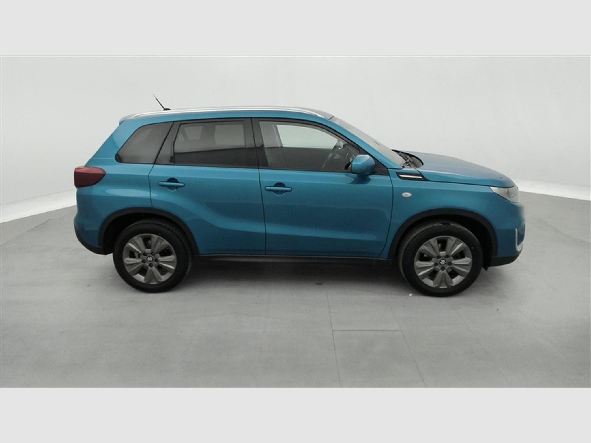 Suzuki Vitara 1.4 Turbo Boosterjet 48V Hybrid GL+ (2022) - Foto 25